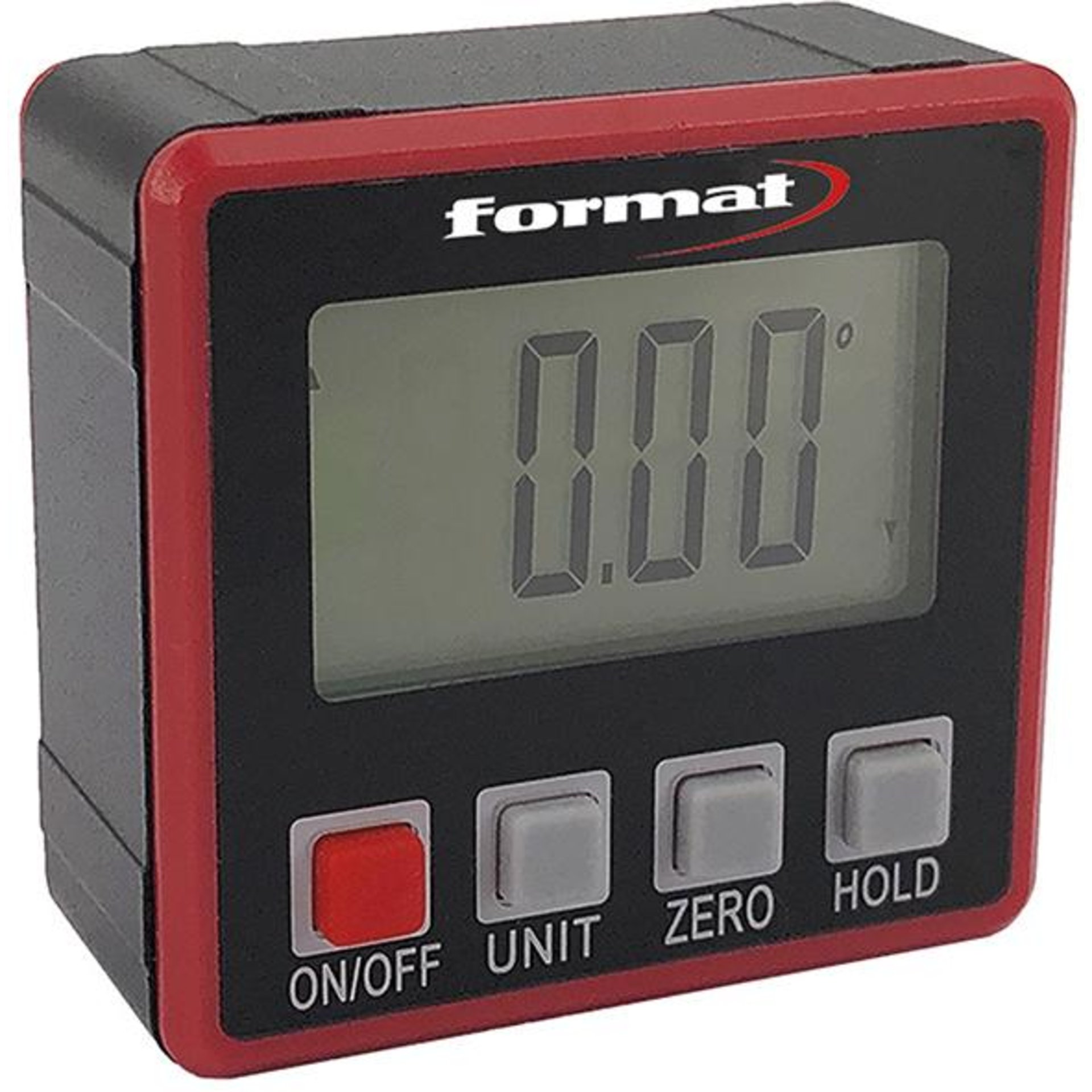 Winkelmesser-Box digital FORMAT