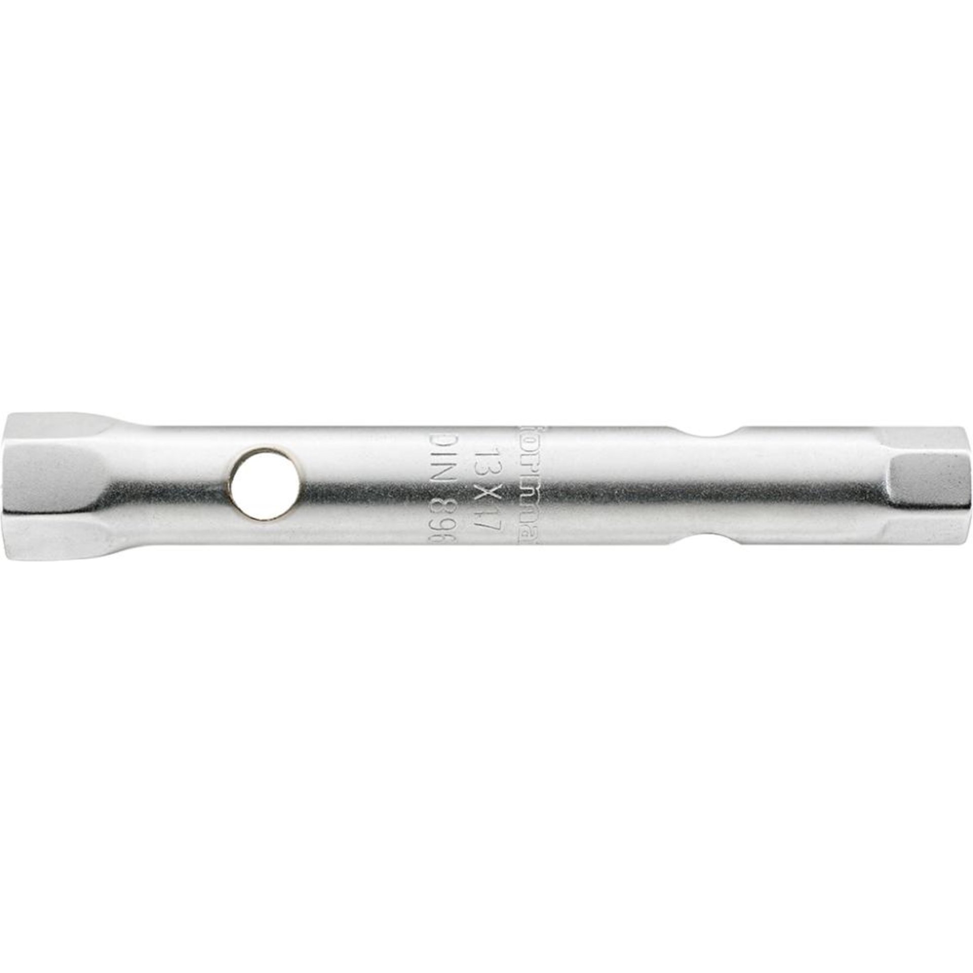 Rohrsteckschlüssel DIN896B 30x32mm FORMAT