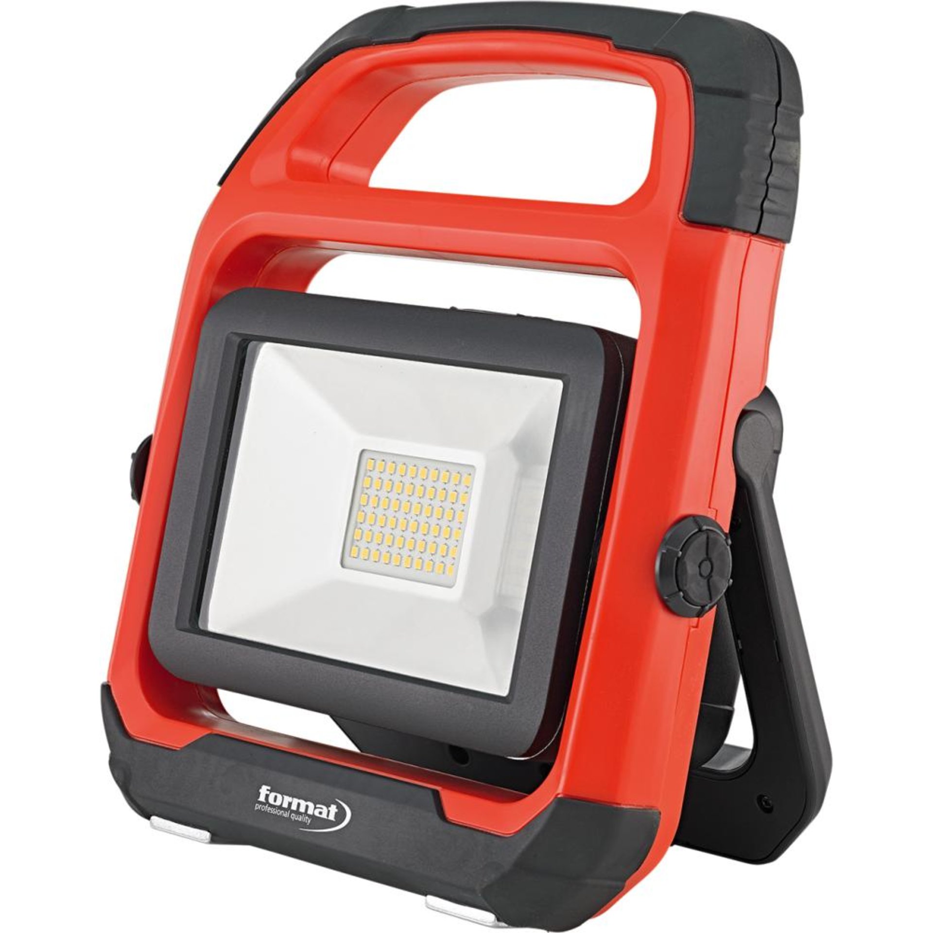 Akku-Arbeitsleuchte 30Watt 2550Lumen FORMAT
