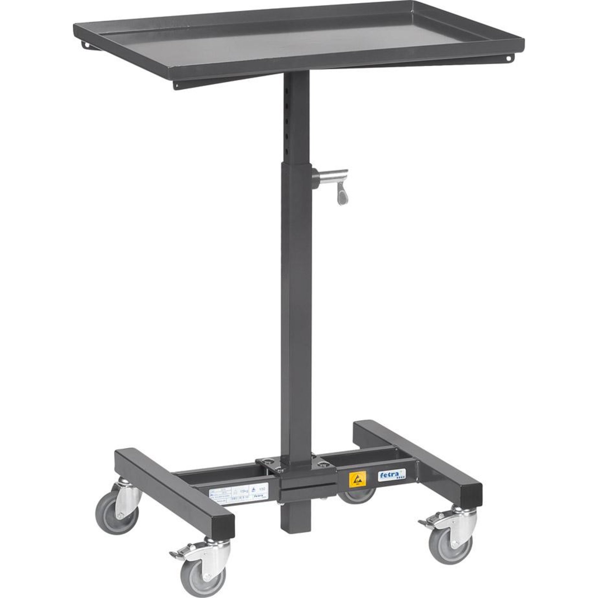 ESD-Mat.ständer 1890 Ladefl. 605x405mm