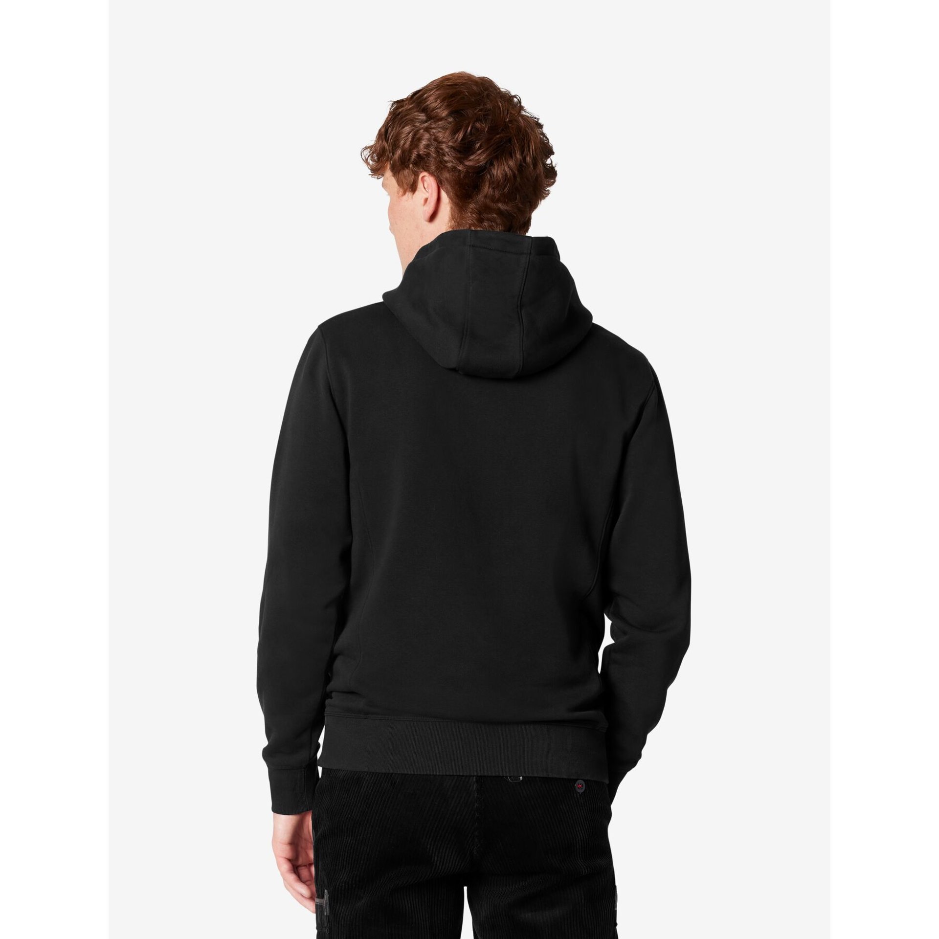 BELLO Hoodie mit FHB-Branding schwarz XS