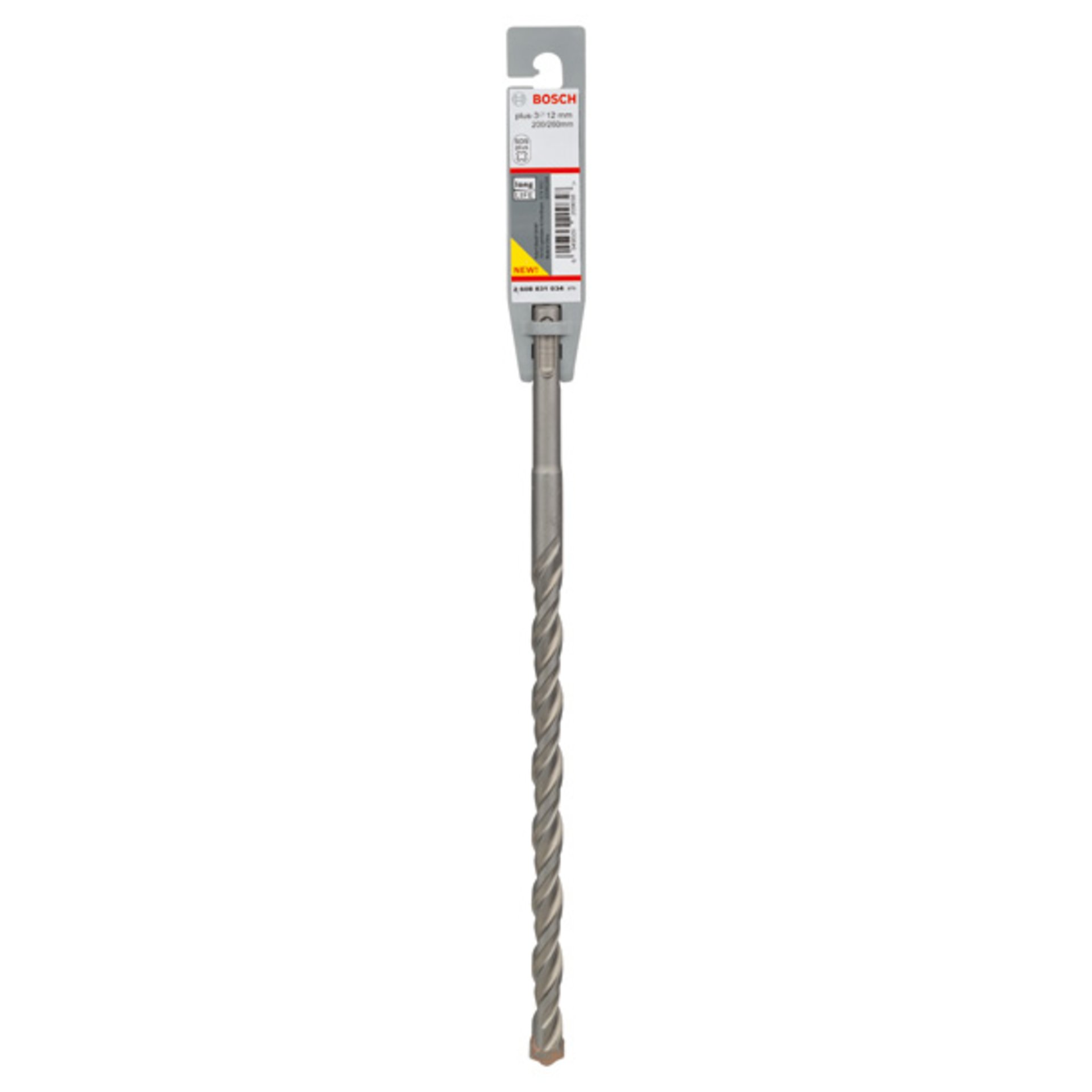 Hammerbohrer  plus-3, 12x200x260mm