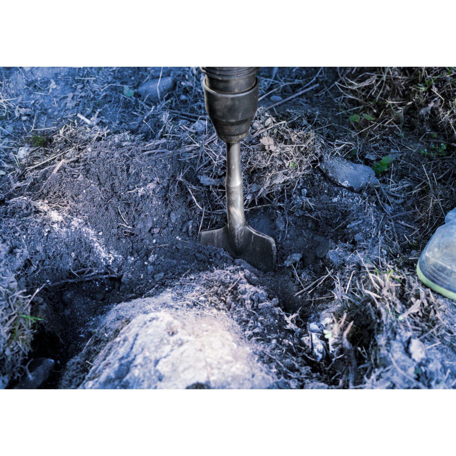 PRO SDS max Excavation Meißel, 110 x 400 mm