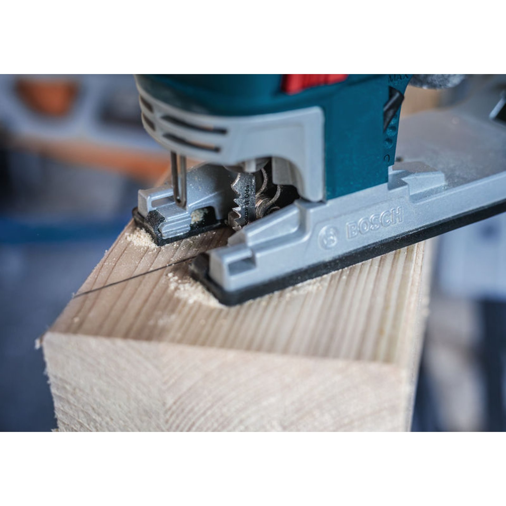 PRO Hardwood fast T344DF Stichsägeblatt, 152 mm, 5-tlg.