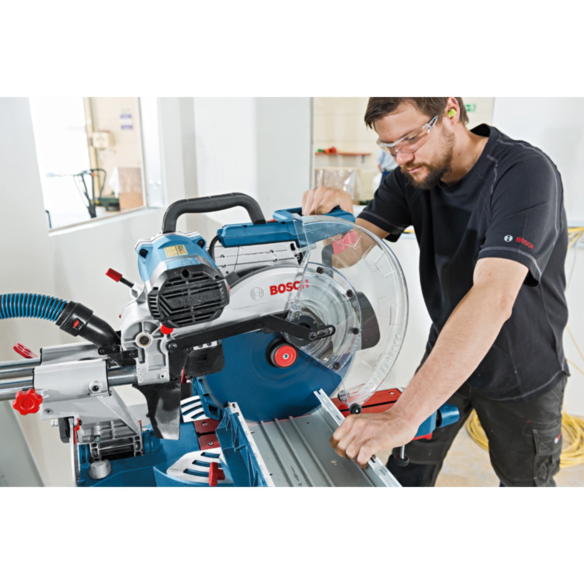 Paneelsäge GCM 12 SDE
