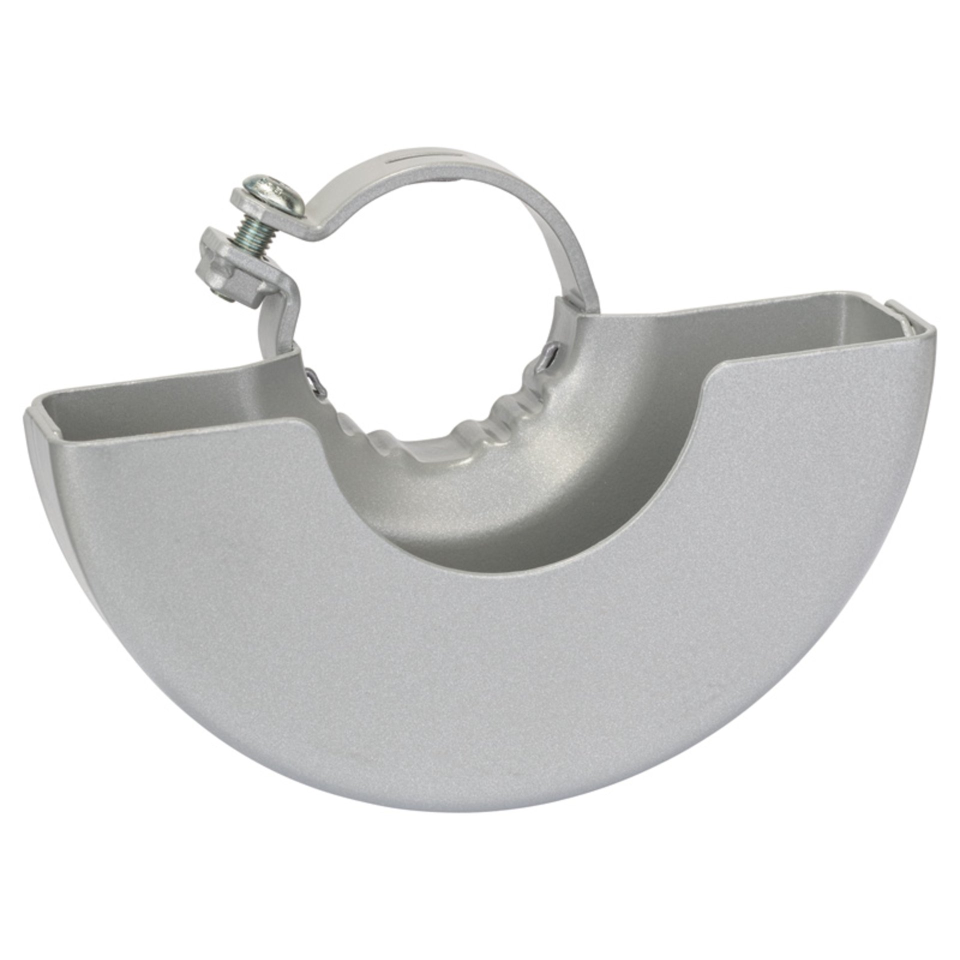 Schutzhaube mit Deckblech, 115 mm
