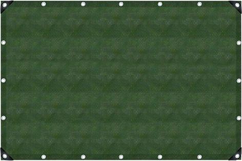 Gewebeplane oliv 10x12m UV-stabilis. Ösen 50 cm Gewebeplane oliv 10x12m UV-stabilis. Ösen 50 cm