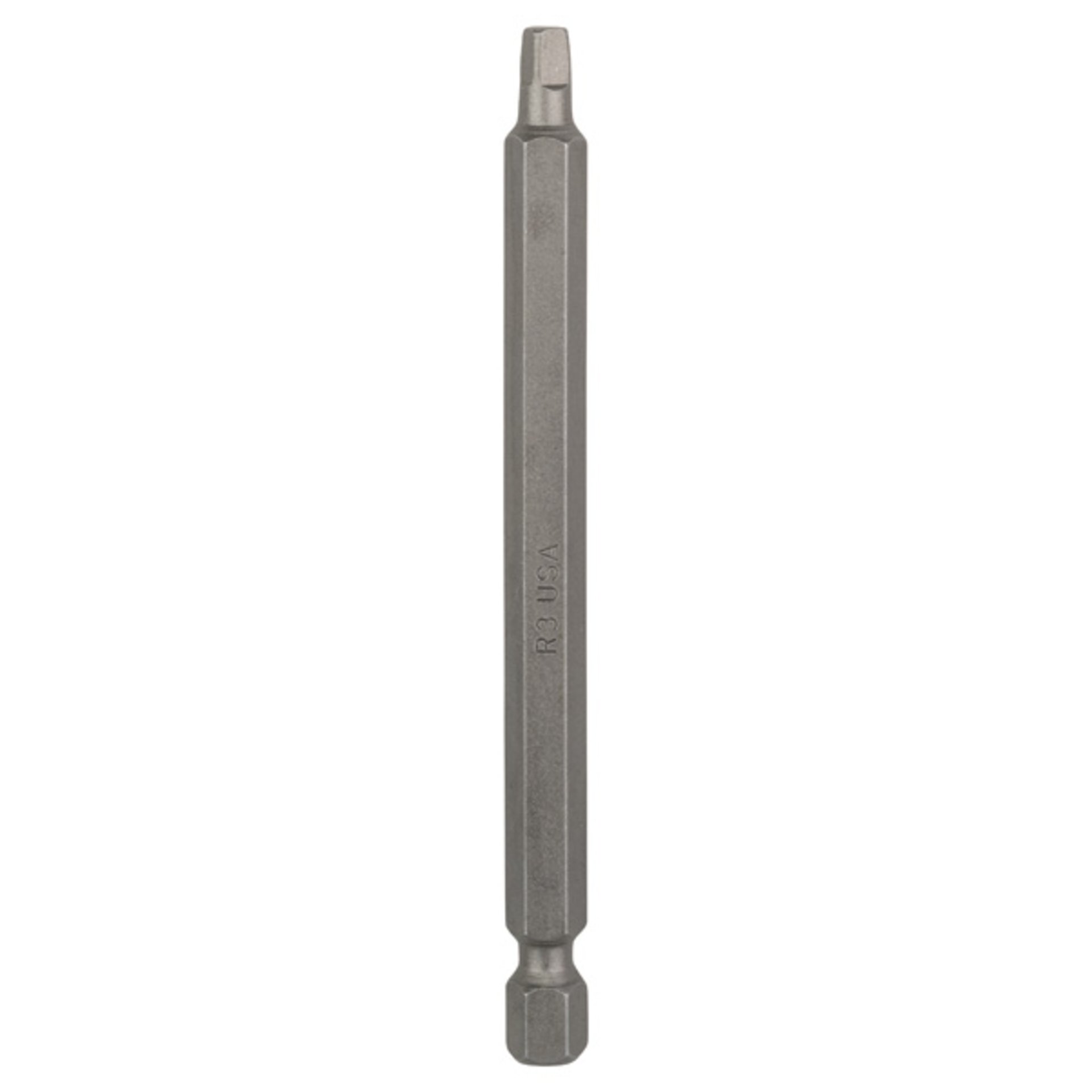 Schrauberbit Extra-Hart R3, 89 mm, 3er-Pack