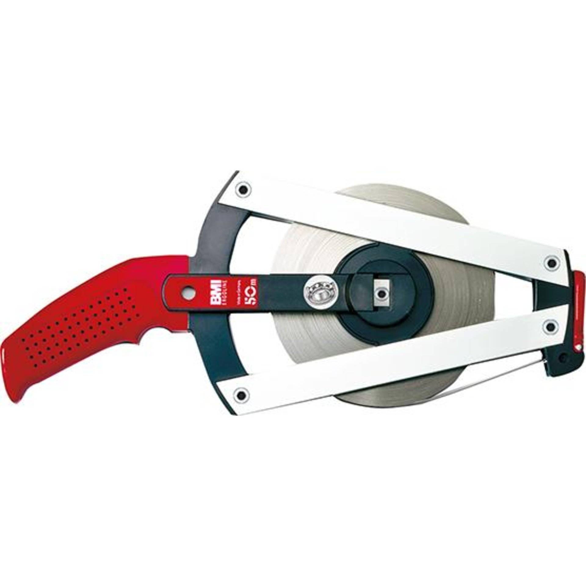 Rahmenbandmaß Glasfaser 30mx13mm Maßanfang A Ergoline BMI