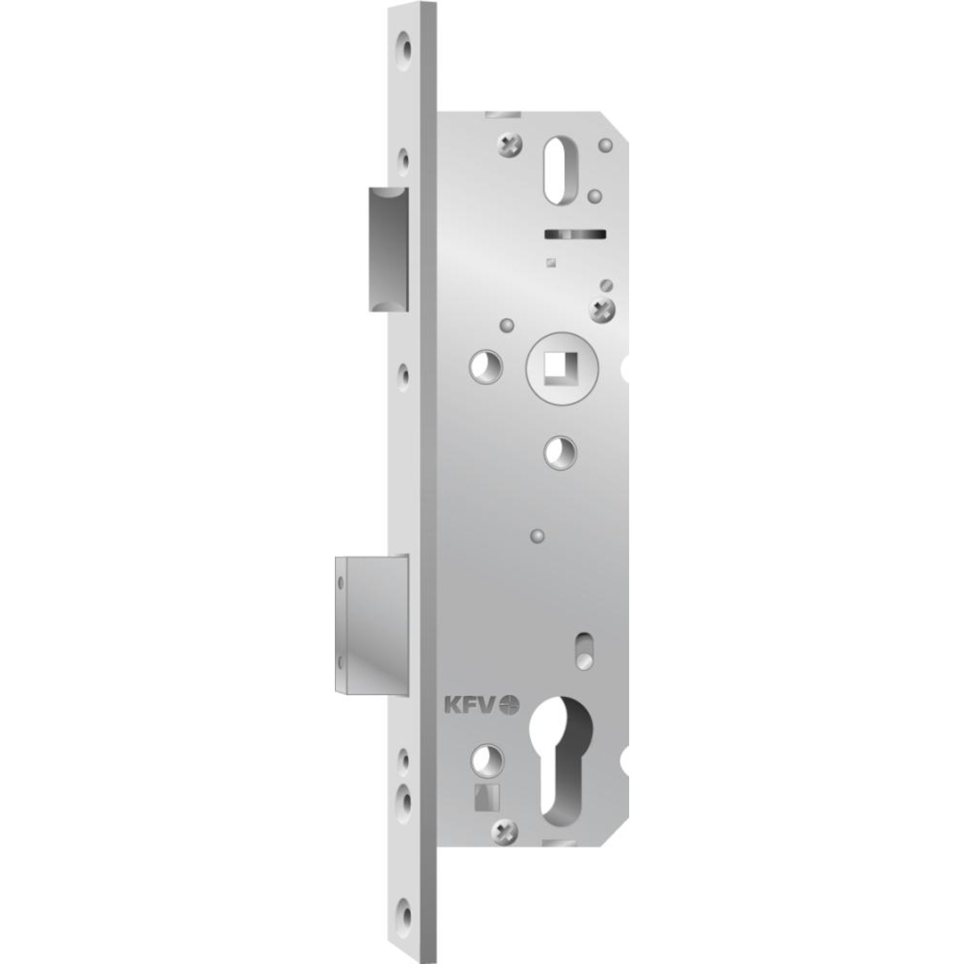 PT-Einsteckschloss 49N-PZW,10/92,D40,16x245kt,verz
