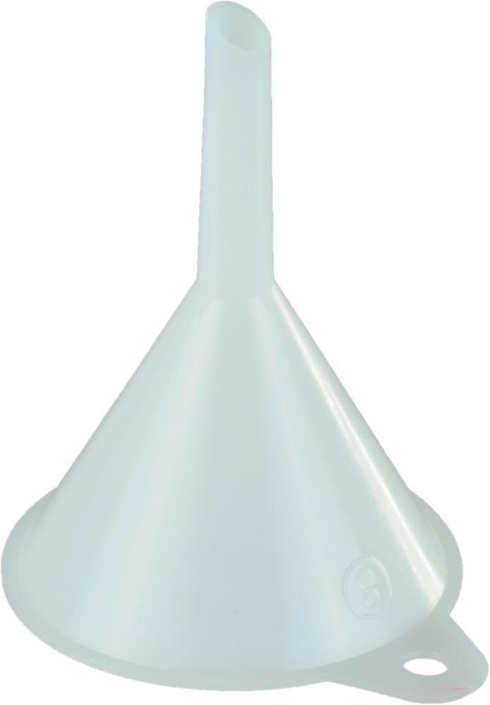 Hünersdorff Trichter HD-PE 100mm Durchm. Hünersdorff Trichter HD-PE 100mm Durchm.