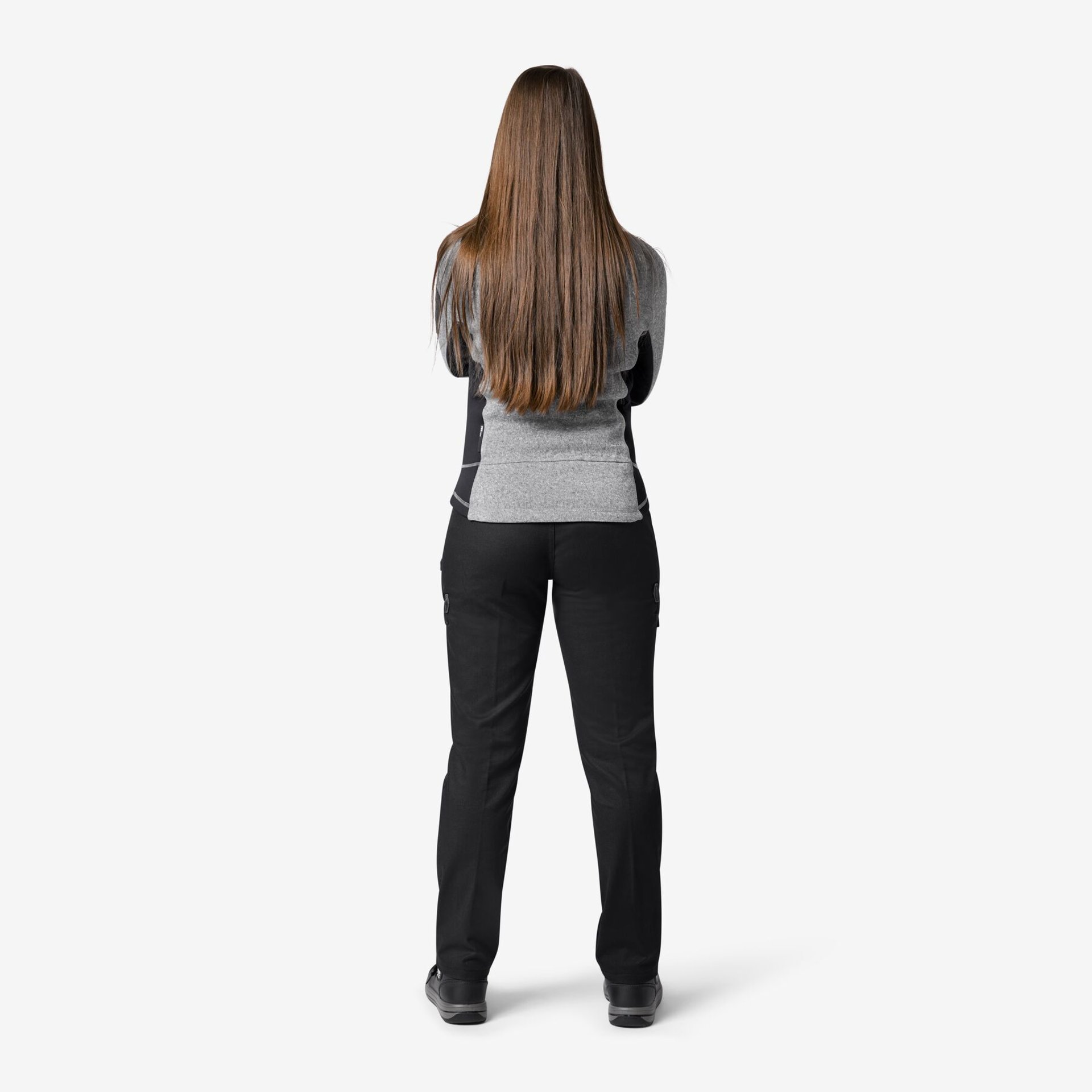 ANNA Zunfthose elastisch schwarz 88