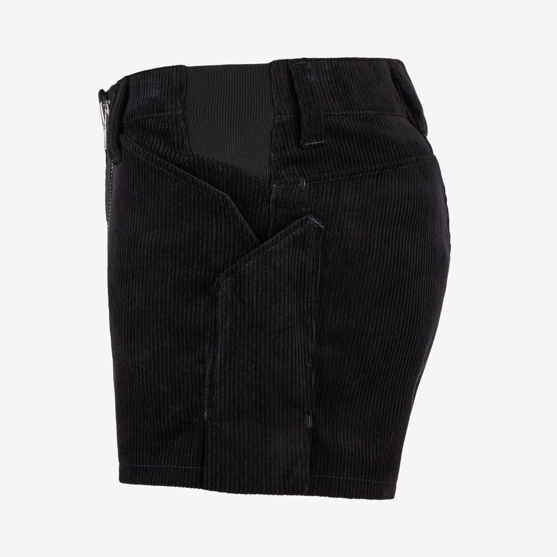 FERDINAND Zunft-Shorts extra kurz schwarz 56