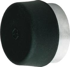 Hoppe Wand-Türstopper E487,F69
