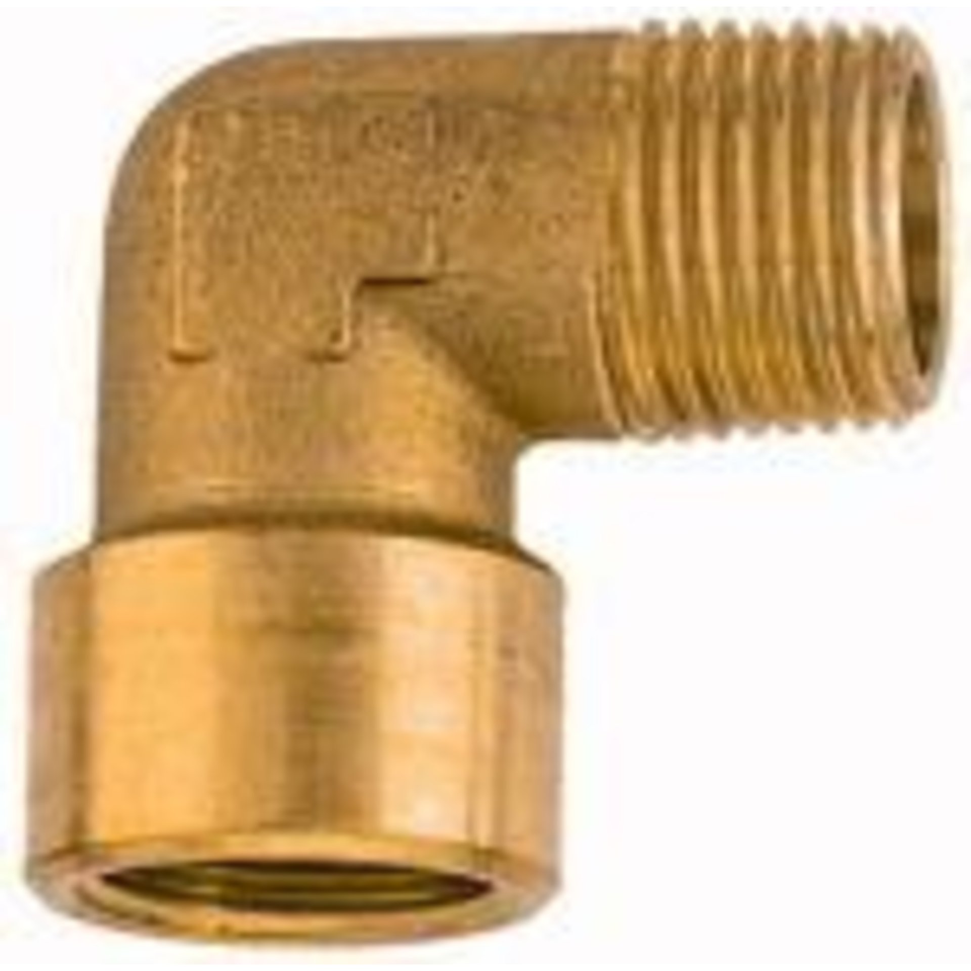 Winkel-Stück Messing IG G1/2" / AG R1/2" RIEGLER