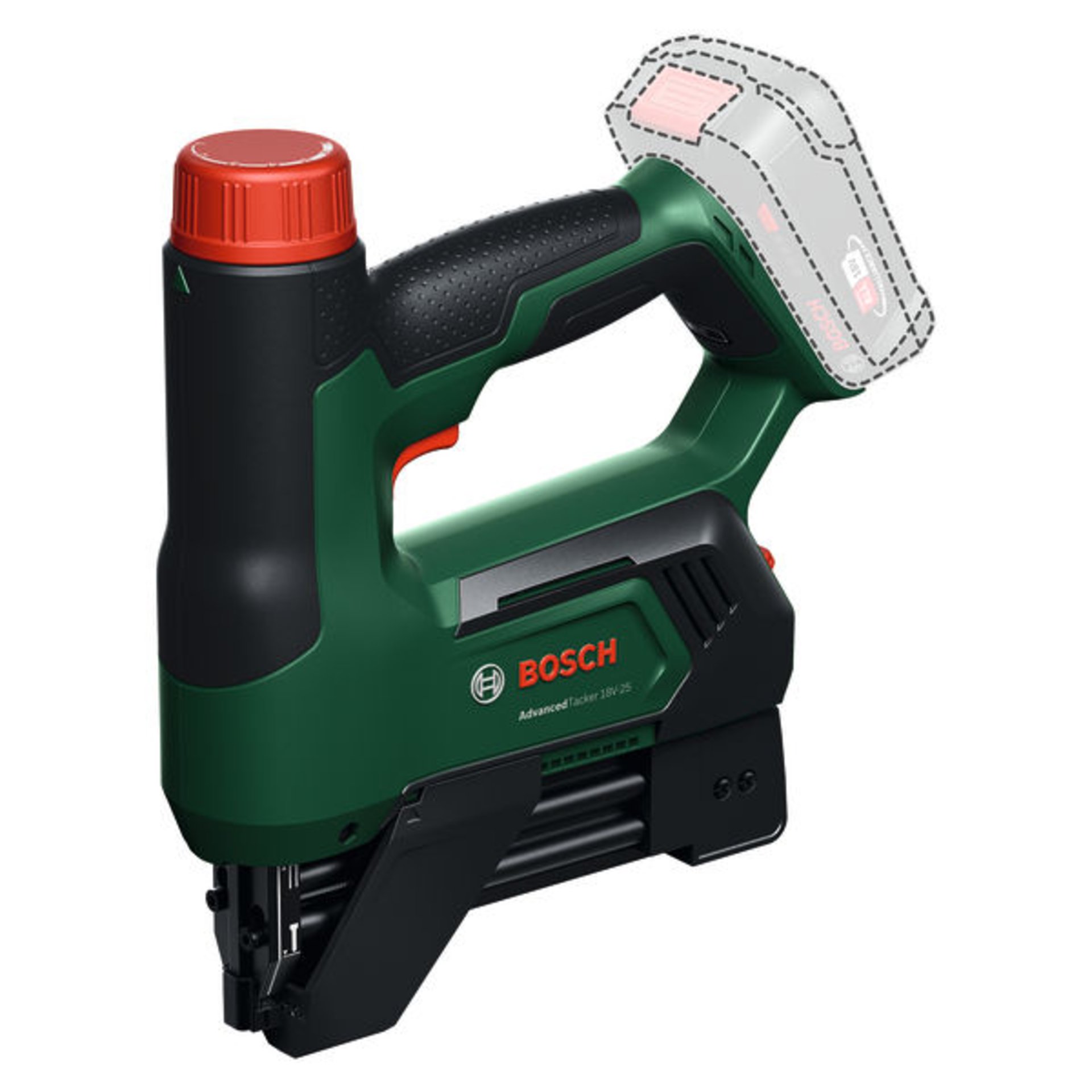 Akku-Tacker AdvancedTacker 18V-25