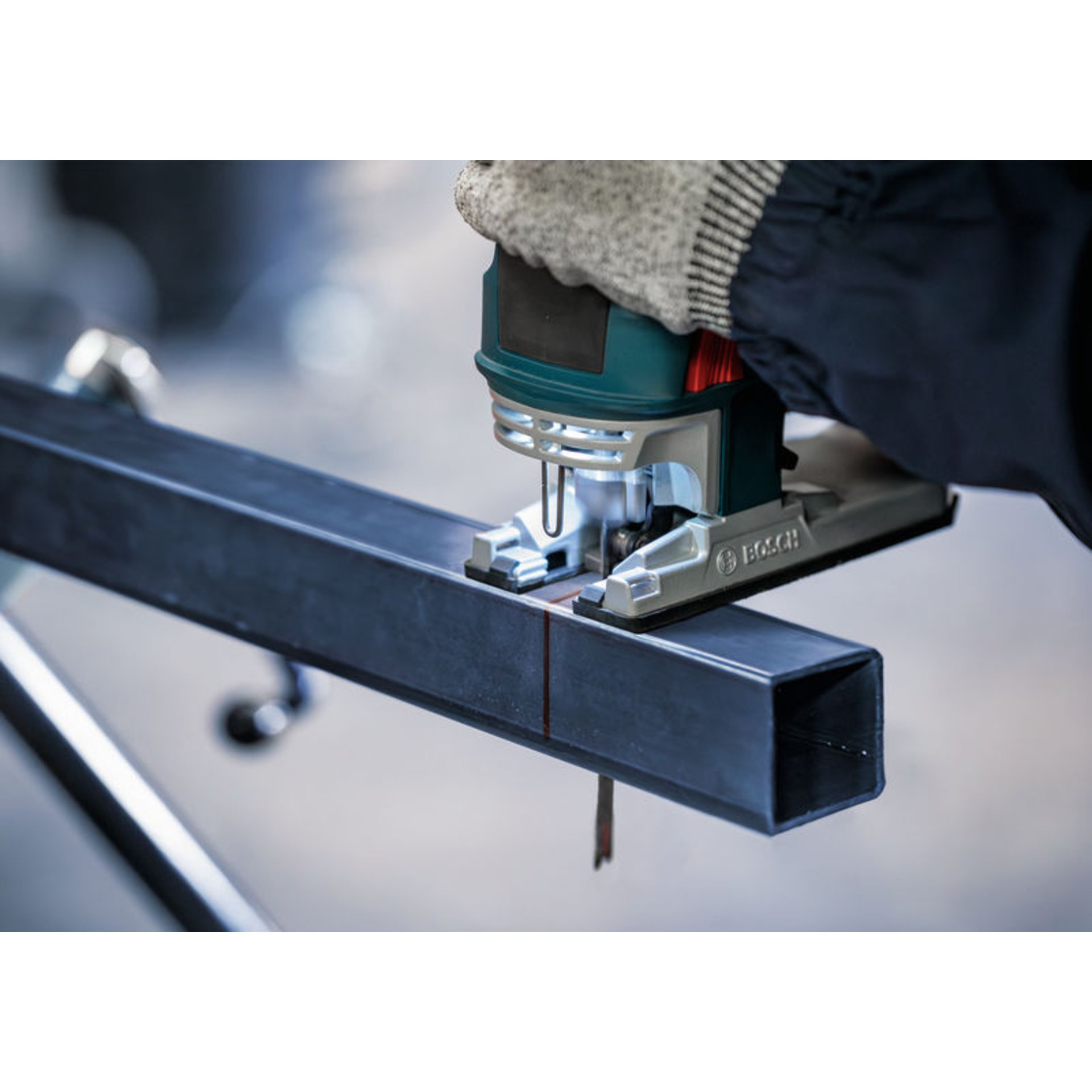 PRO Metal Pipes and Profiles T321AF Stichsägeblatt, 132 mm, 5-tlg.