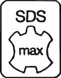 Format Spitzmeißel SDS-max 600mm