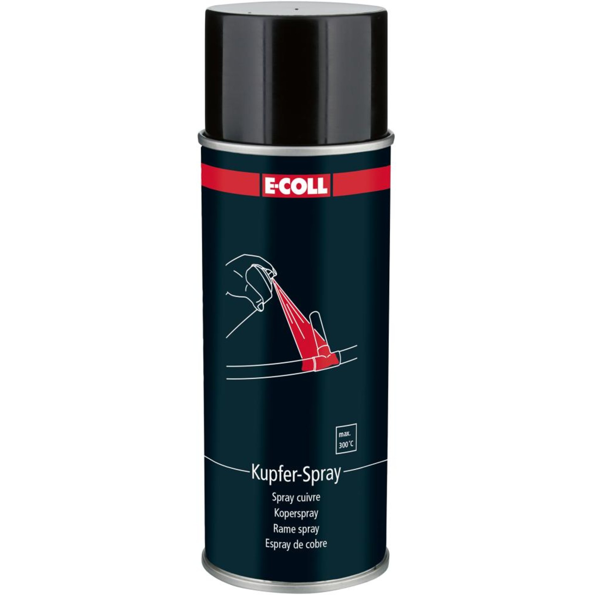 Kupferspray 400ml E-COLL