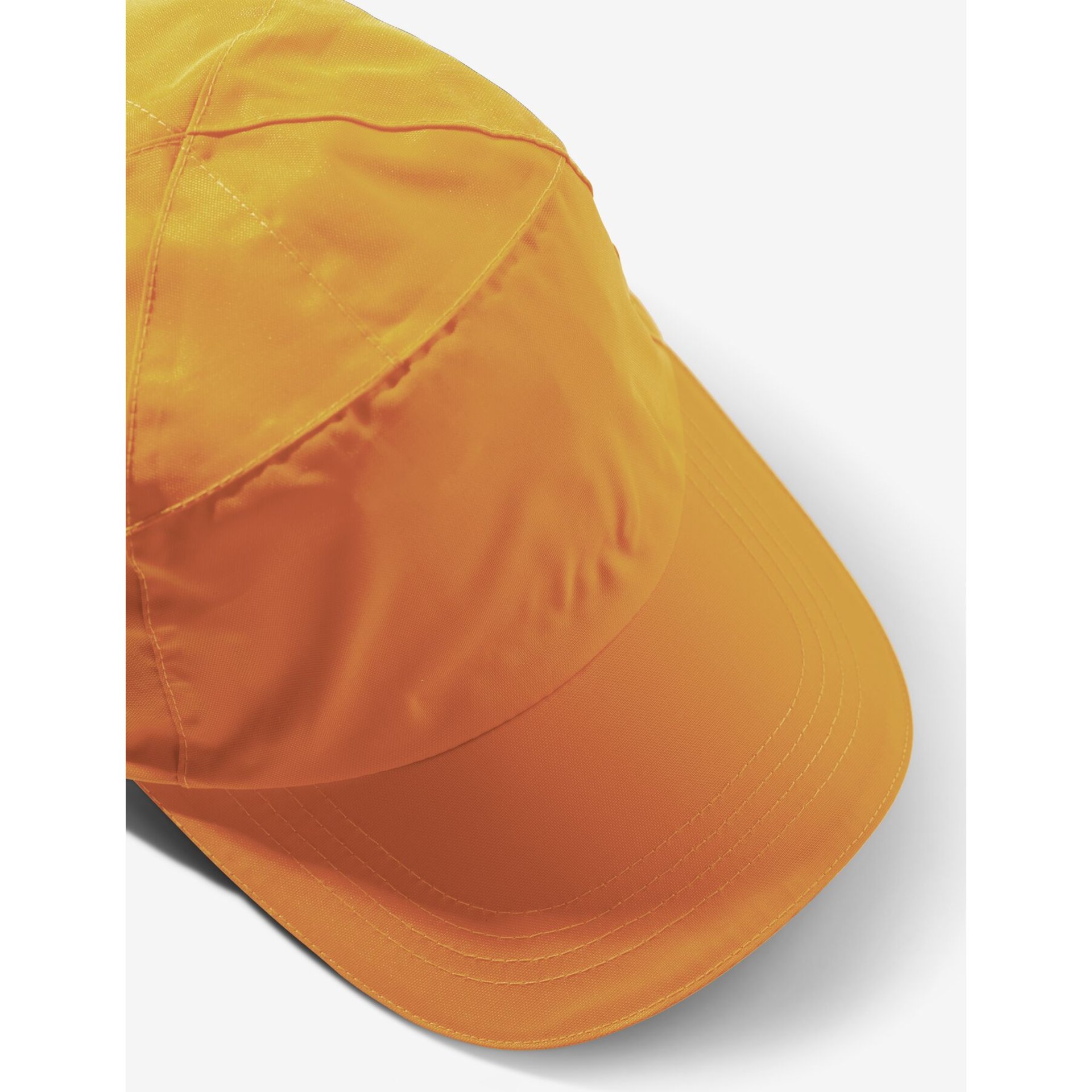 NIKLAS Cap Wasserdicht orange