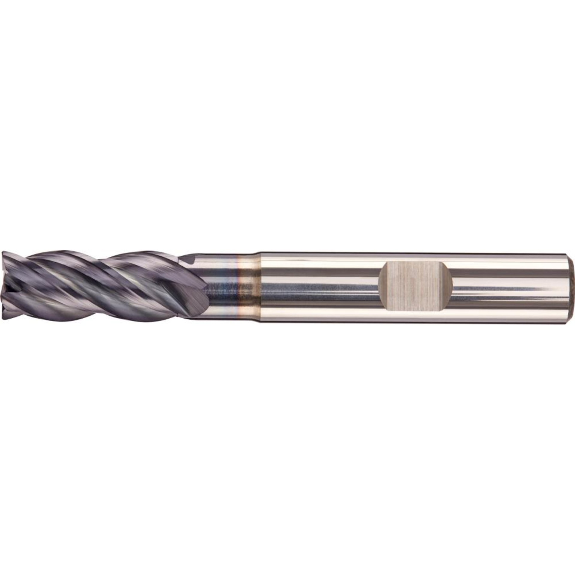 VHM HPCSTEEL FräserD6527L5,00 Z4 Carapace+FORTIS