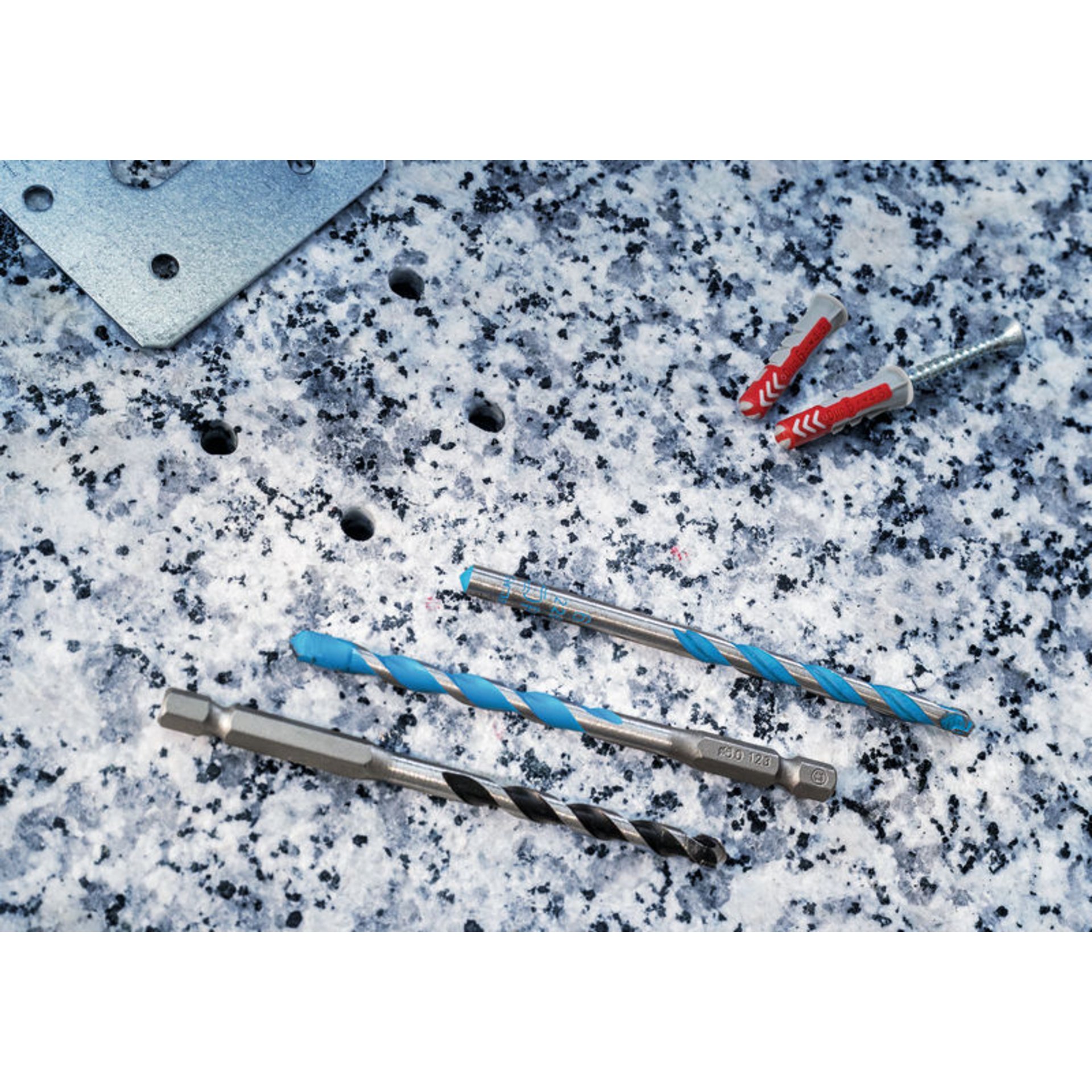 EXPERT CYL-9 MultiConstruction Bohrer, 3 x 40 x 70 mm