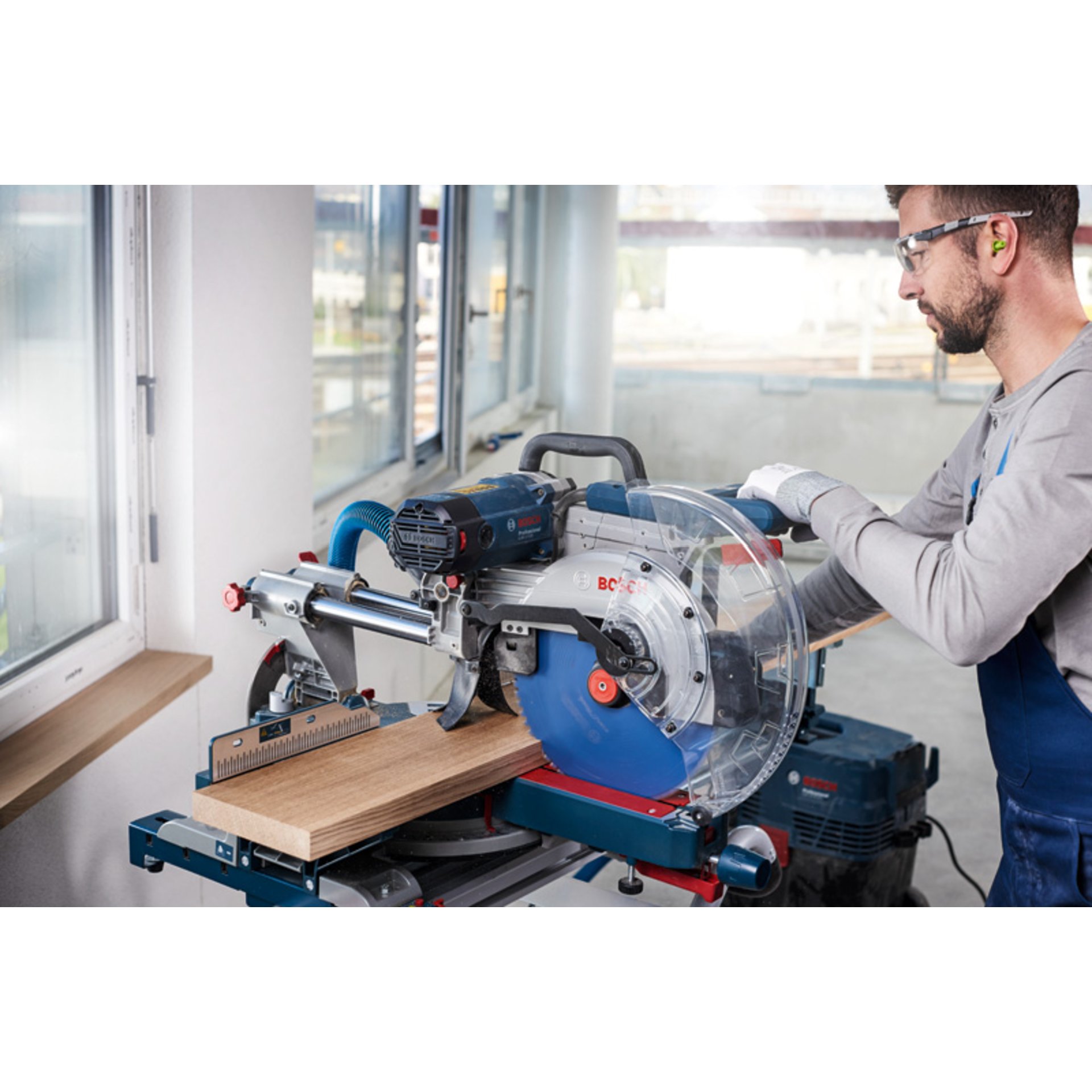 Kreissägeblatt Expert for Wood, B 260 x 30, Z60