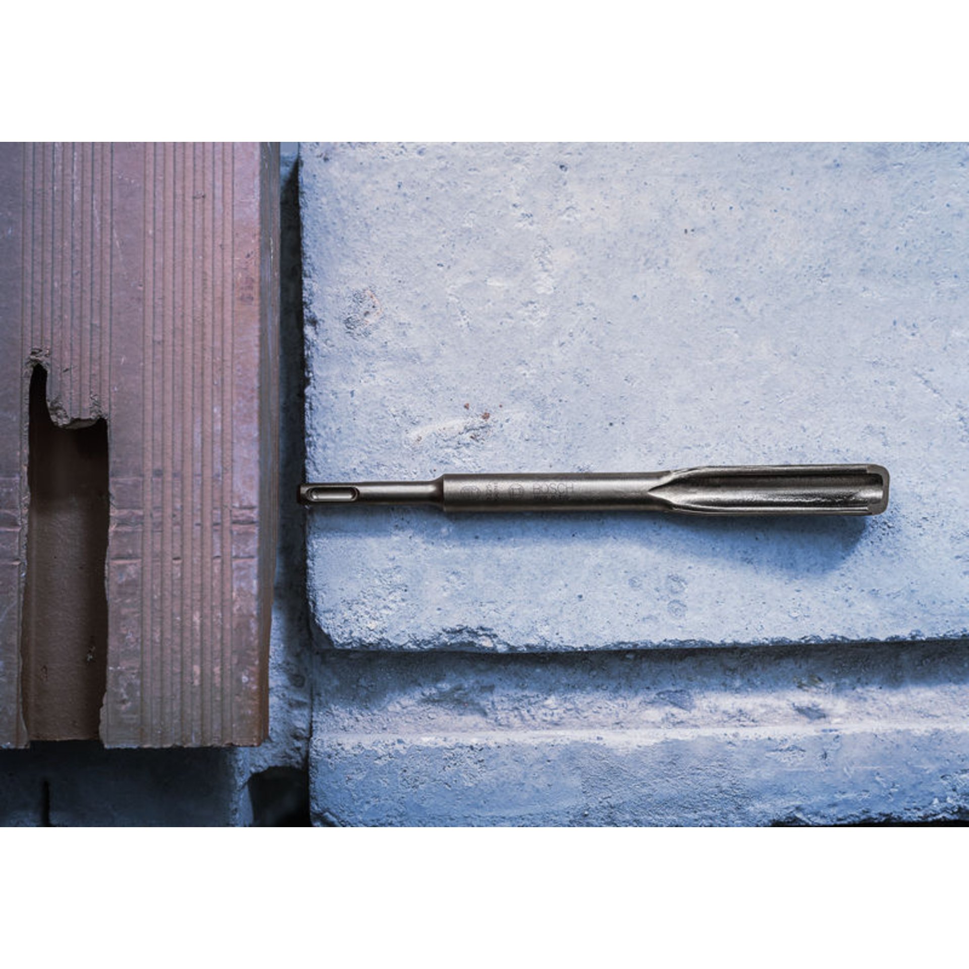 PRO SDS plus Hohlmeißel, 22 x 250 mm