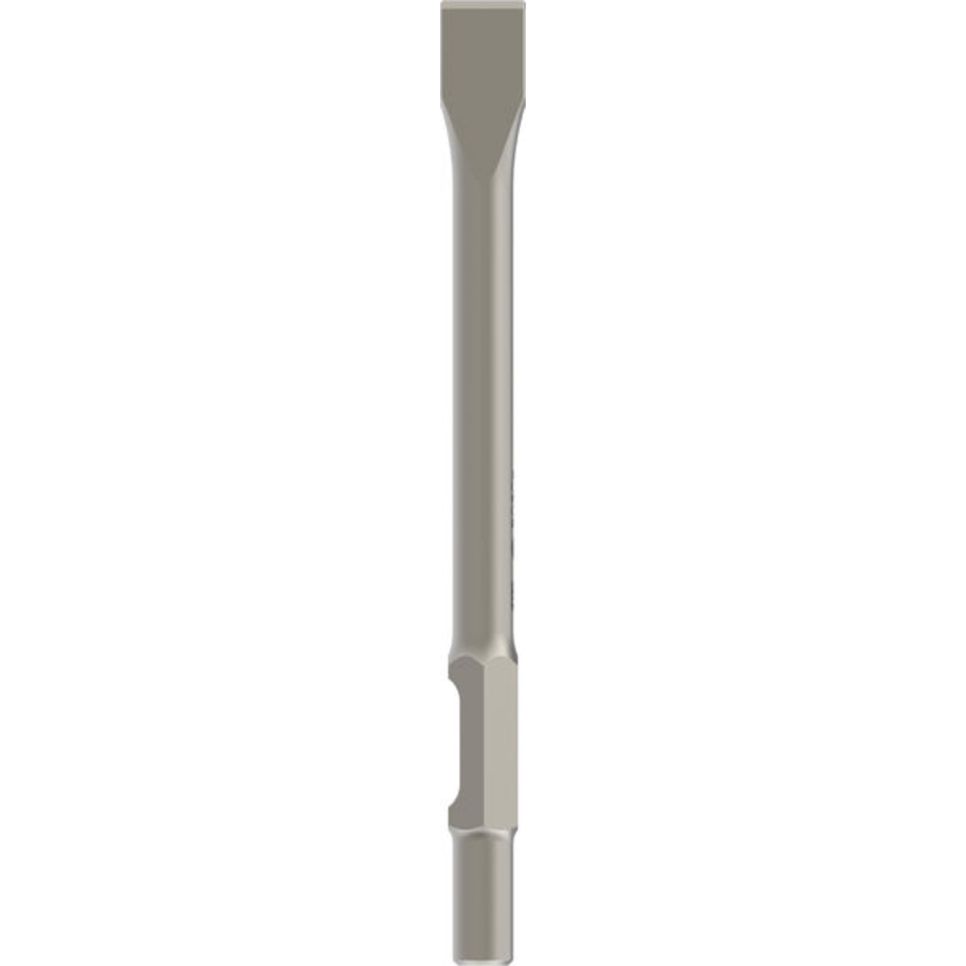 PRO HEX 30-4C Flachmeißel, 35 x 400 mm