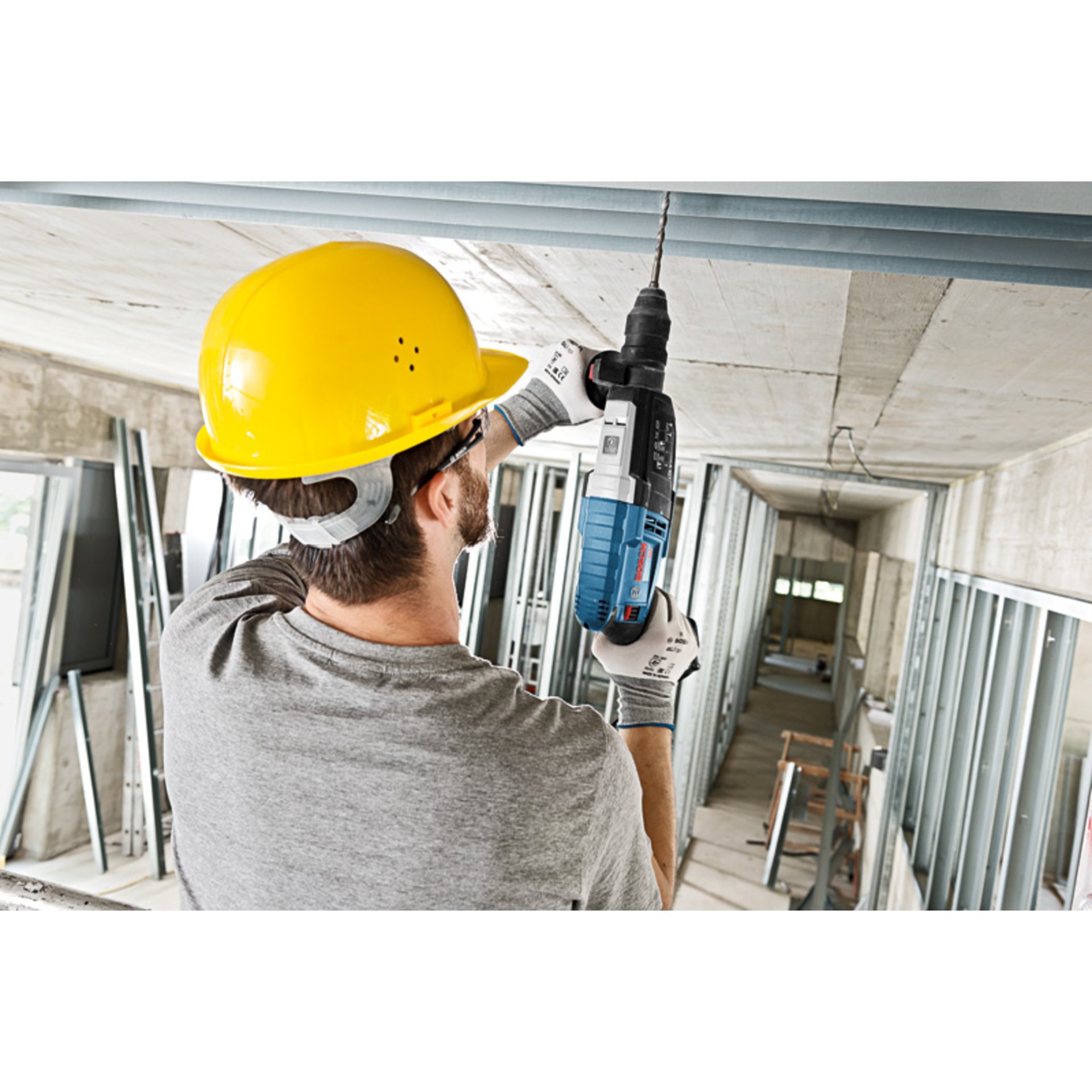 Bohrhammer mit SDS plus GBH 2-28 F, L-BOXX