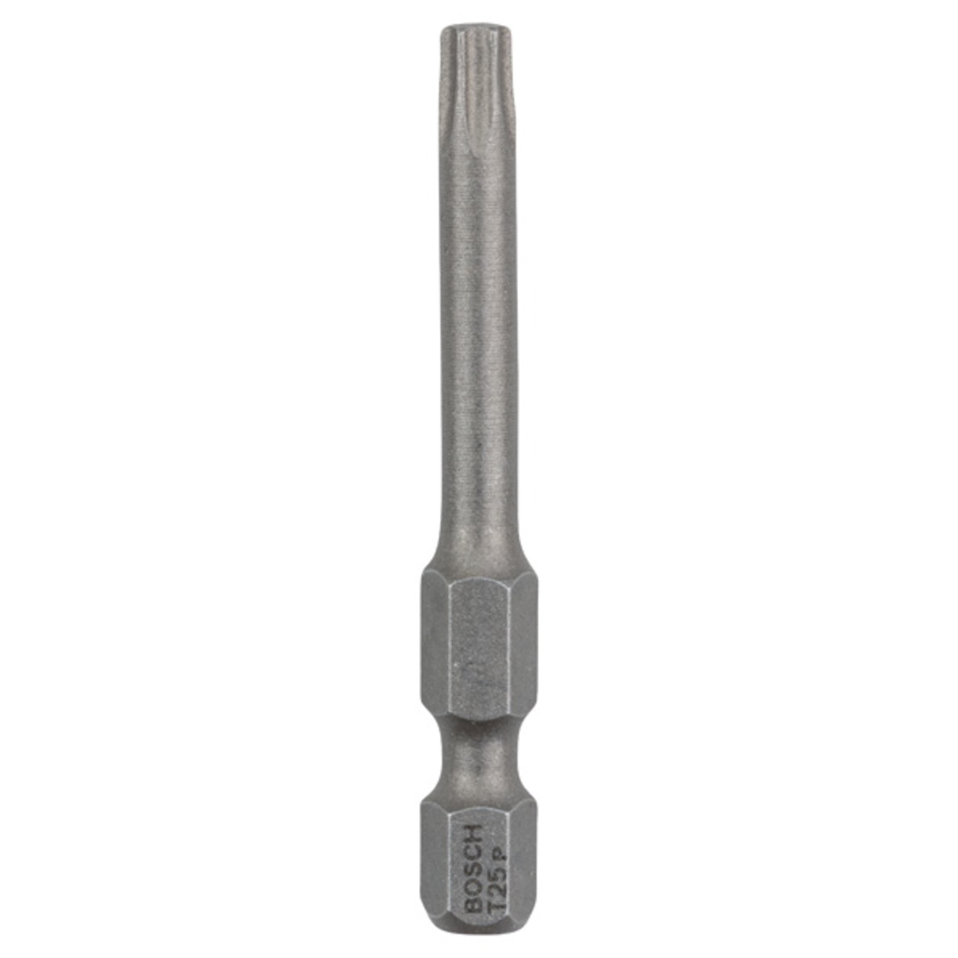 Schrauberbit Extra-Hart T25, 49 mm, 25er-Pack
