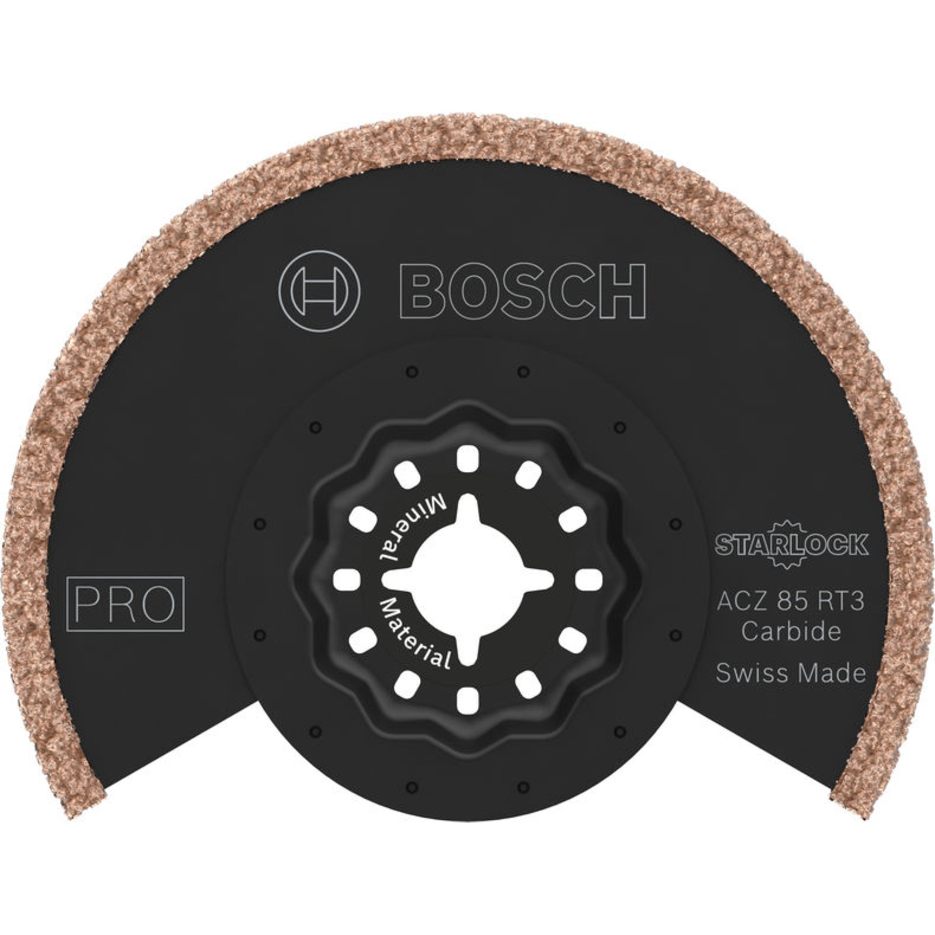 PRO ACZ 85 RT3 Blatt für Multifunktionswerkzeuge, 85 x 2.5 mm