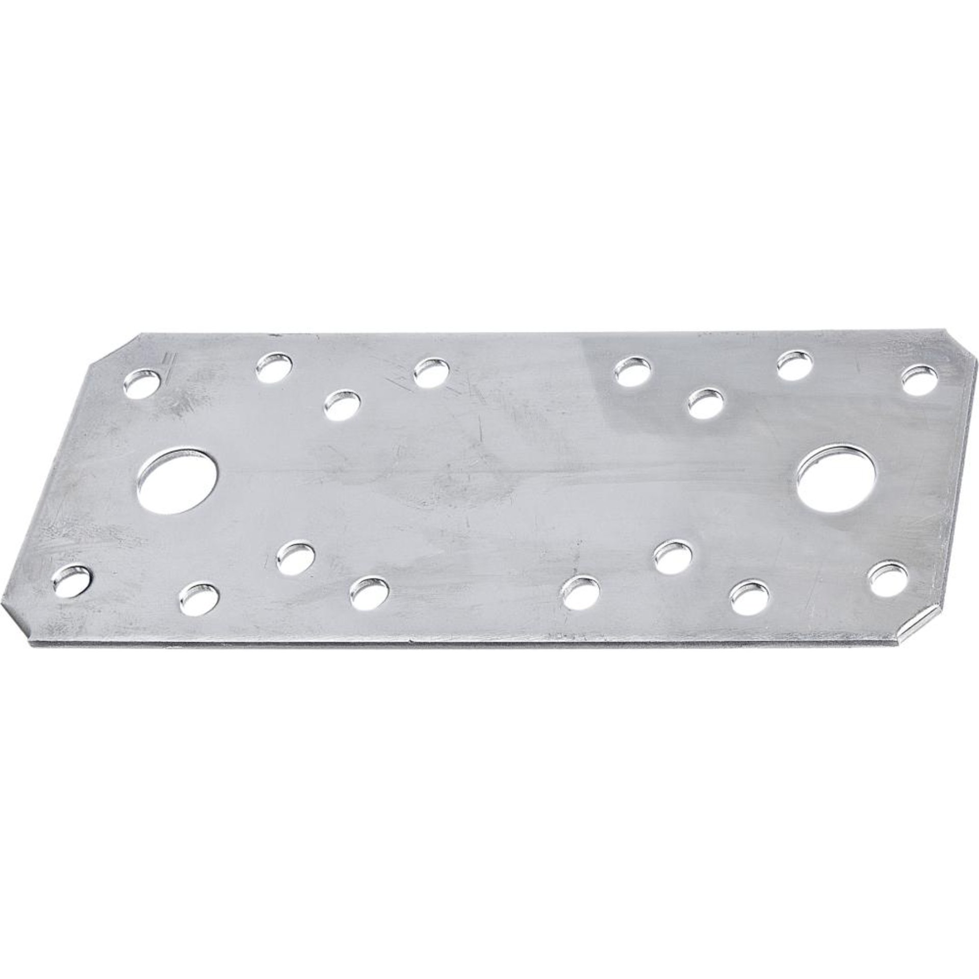 Flachverbinder VA 133x55x2 mm GAH Alberts