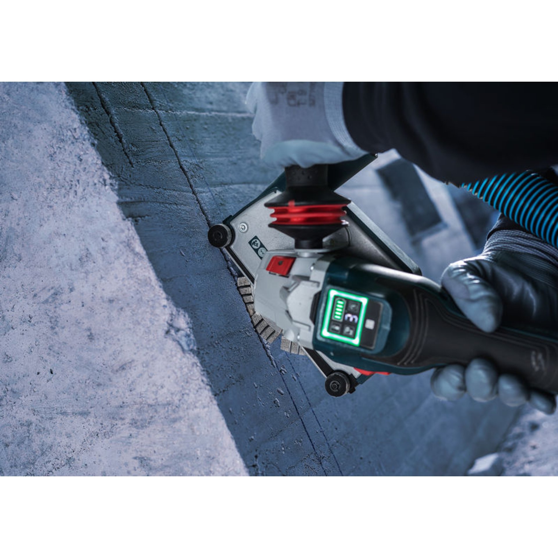 PRO Concrete Diamanttrennscheibe, 115 x 22,23 mm