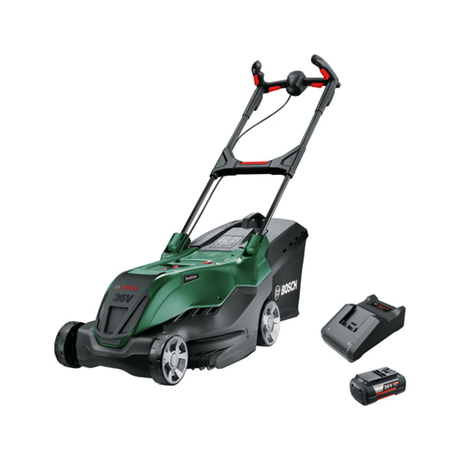Akku-Rasenmäher AdvancedRotak 36V-44-750, 1 x Akku 36V 4,0Ah
