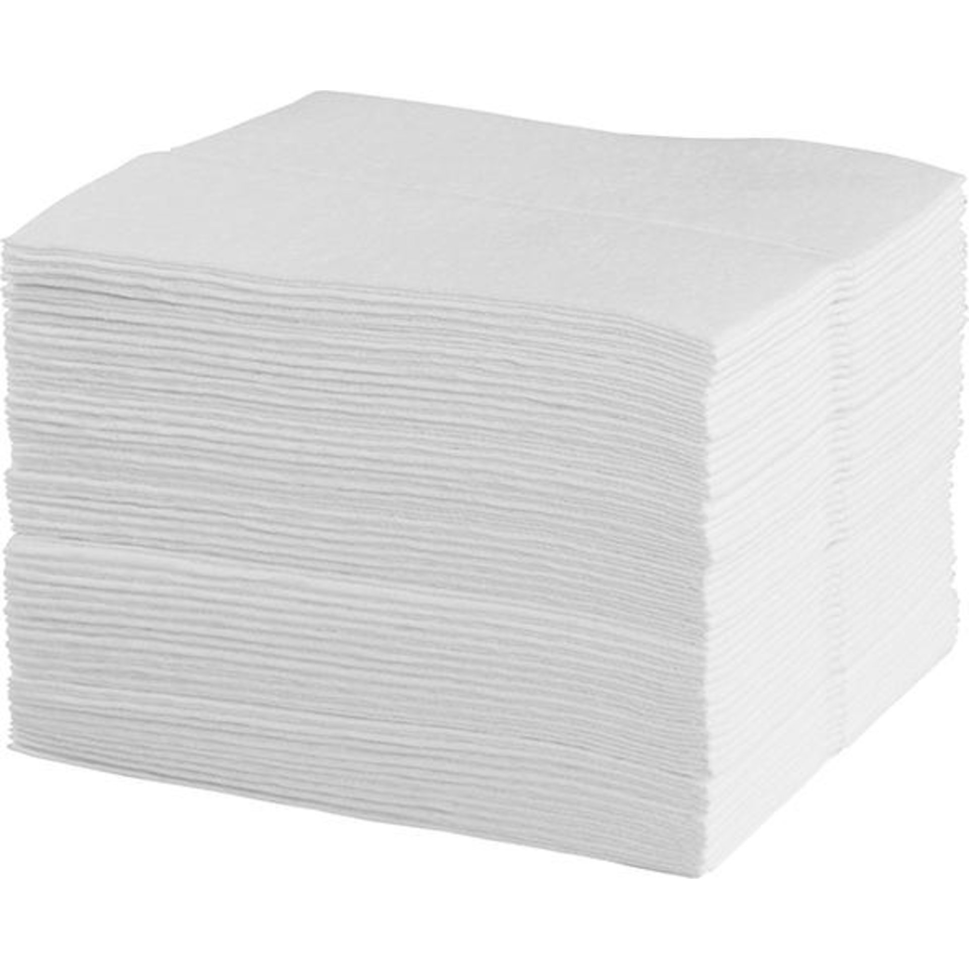 WIPEX-Vliestücher SOFT weiß 50 Tücher 30 x 38 Z-gefaltet,