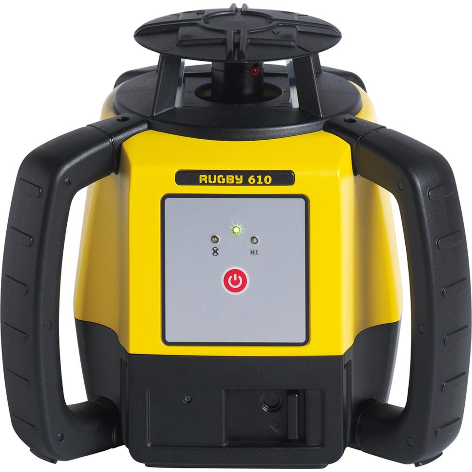 Rotationslaser Rugby 610 incl. RE120, Li-Ion