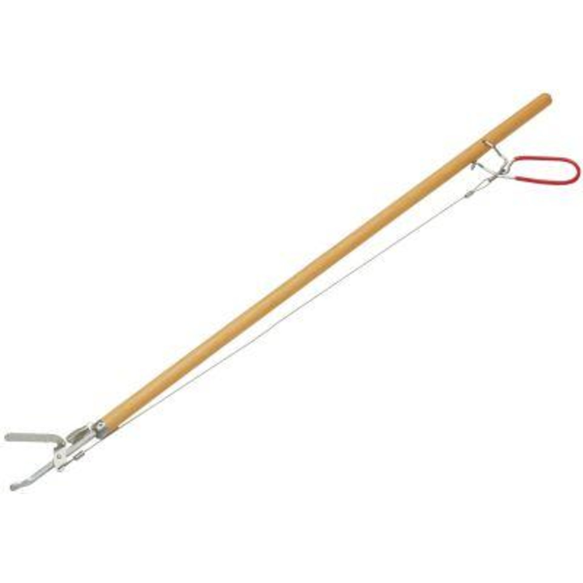 Greifboy mit Holzstiel 85 cm, Fingergreifer FLORA