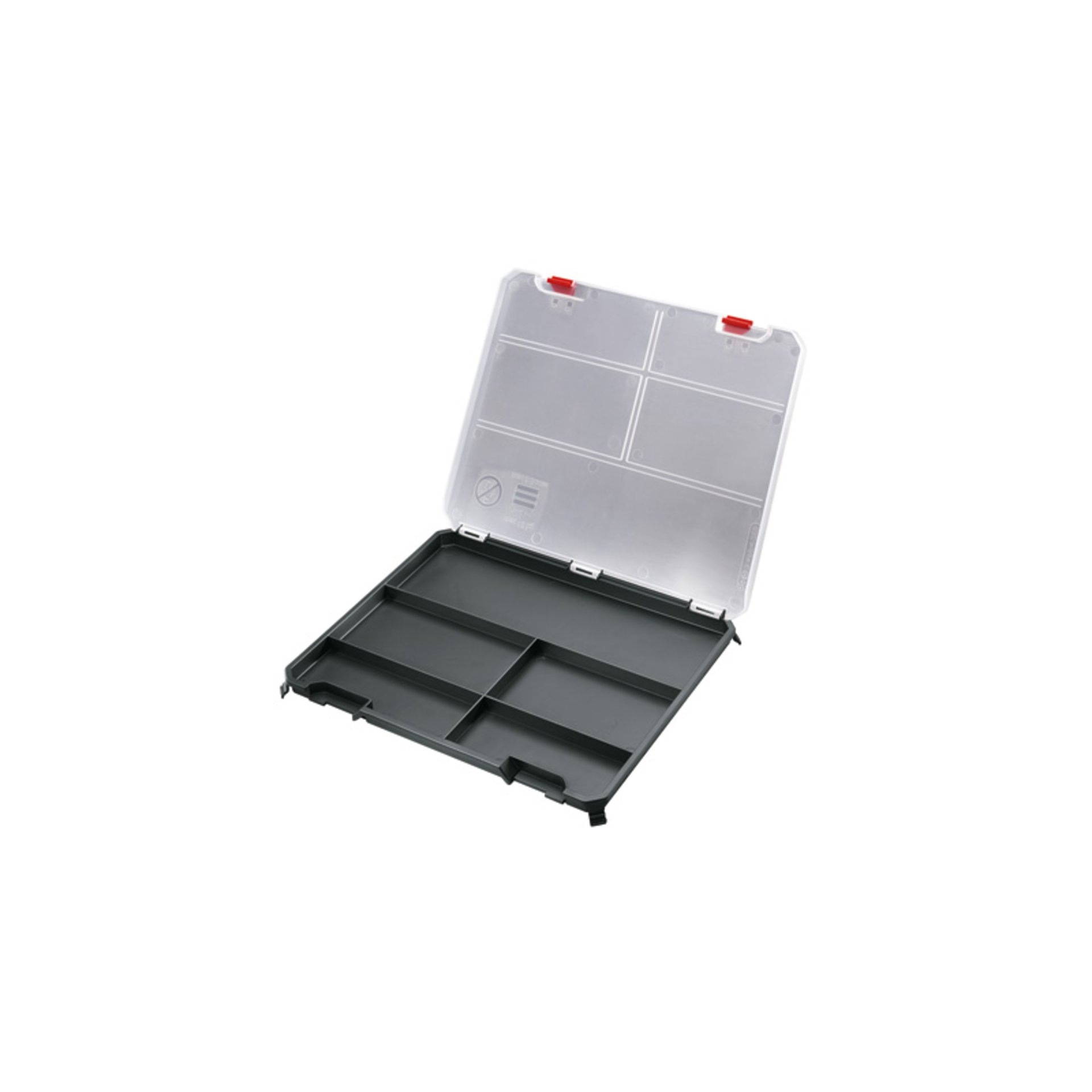SystemBox, Deckelbox