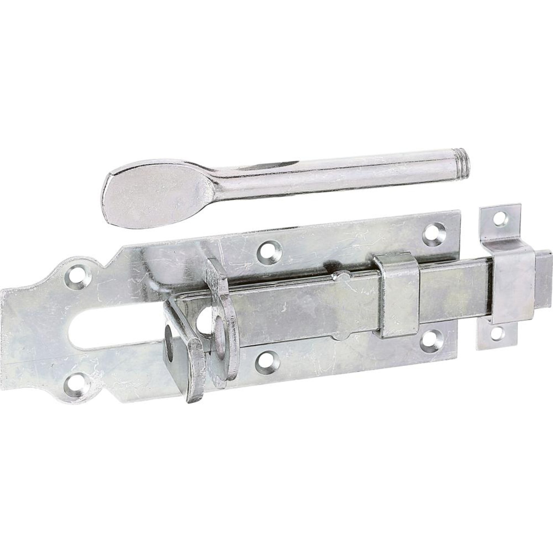 Stalltür-Schlossriegel 180mm gerade GAH Alberts