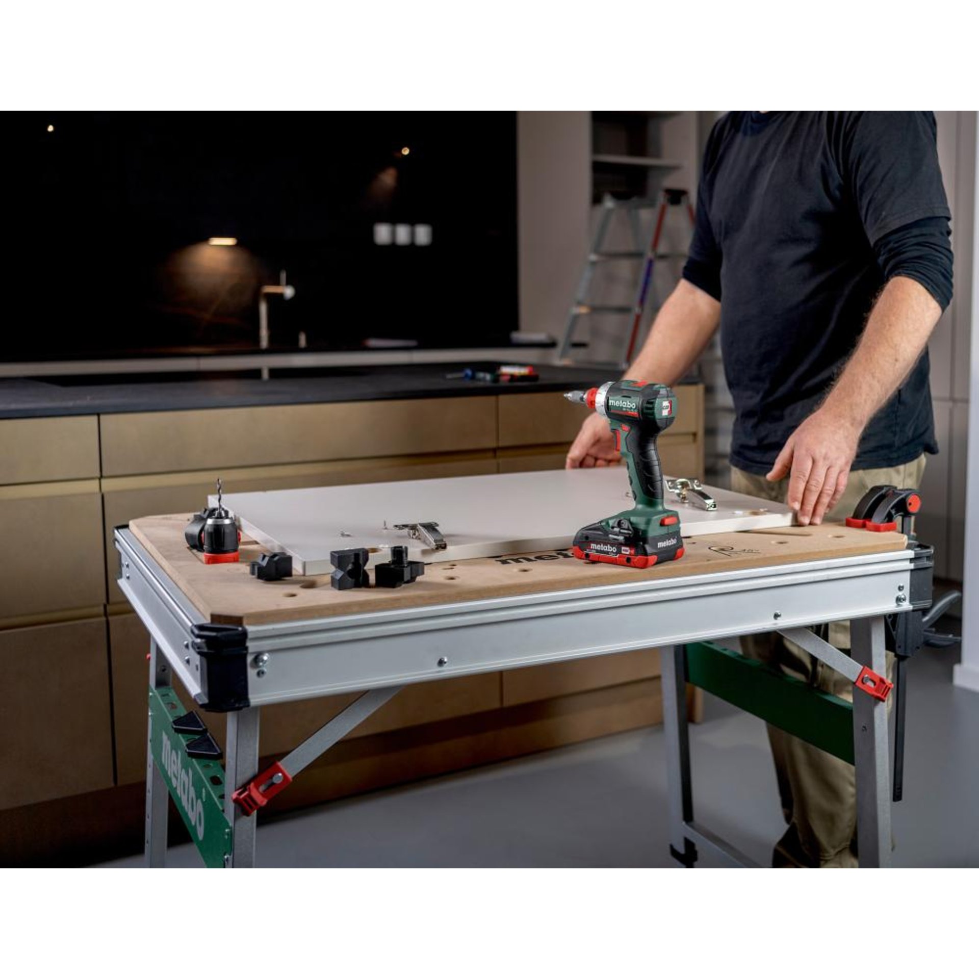 Multifunktionstisch MWB 100 Metabo