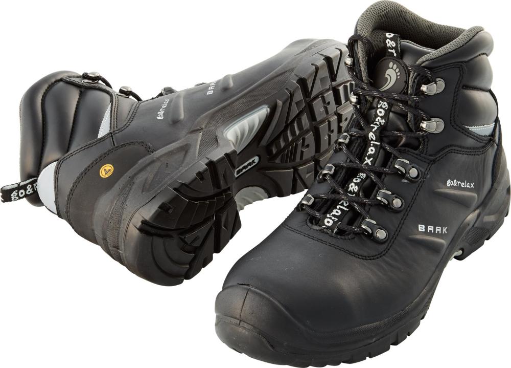 Baak Stiefel Harrison 7316 XW,S3 SRC ESD, Gr. 49 Baak Stiefel Harrison 7316 XW,S3 SRC ESD, Gr. 49
