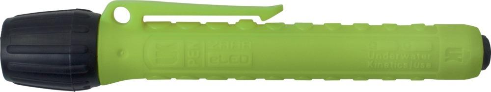 UK Taschenlampe PenLight LEDb. 3m wasserdicht 2AAA