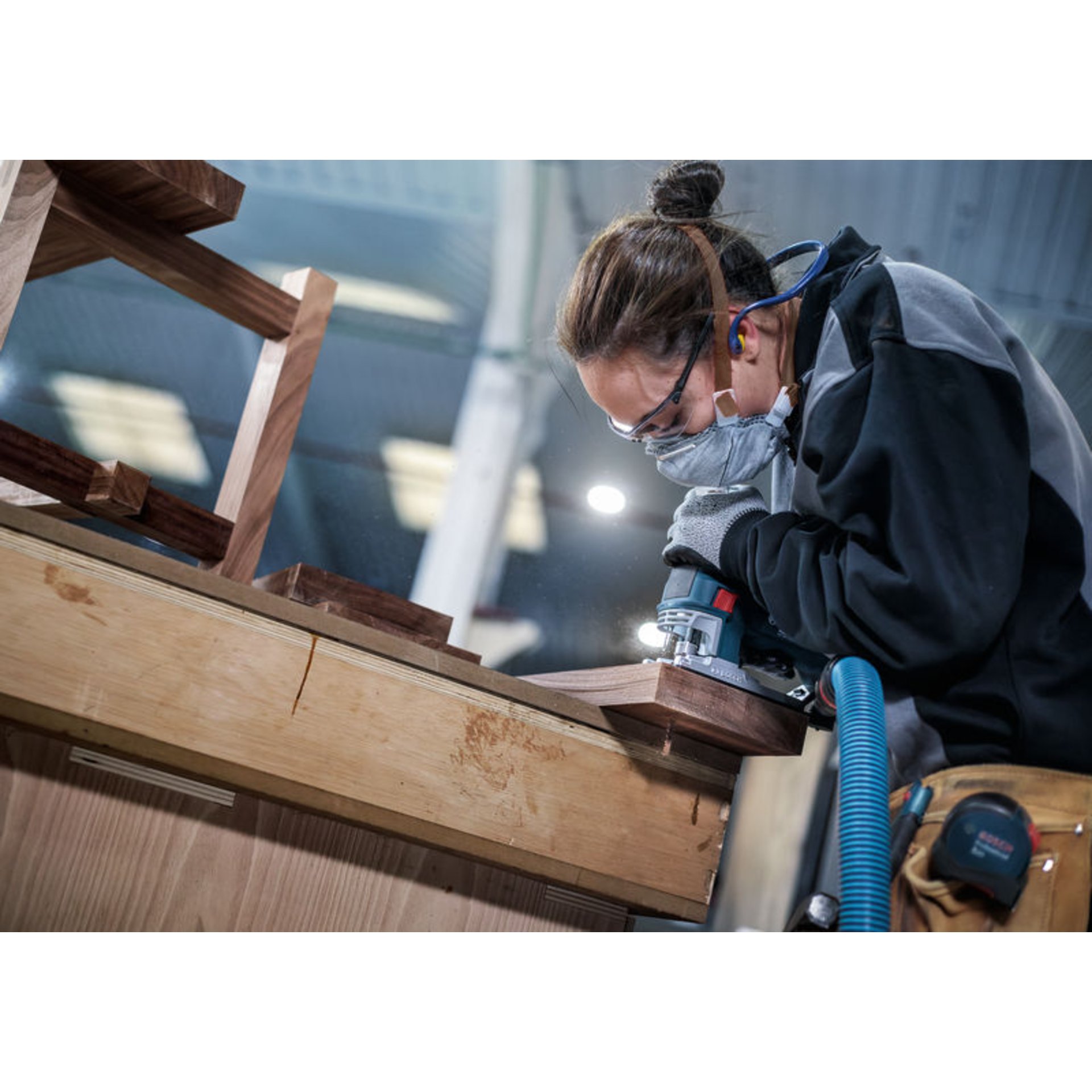 PRO Hardwood clean T301CDF Stichsägeblatt, 117 mm, 5-tlg.