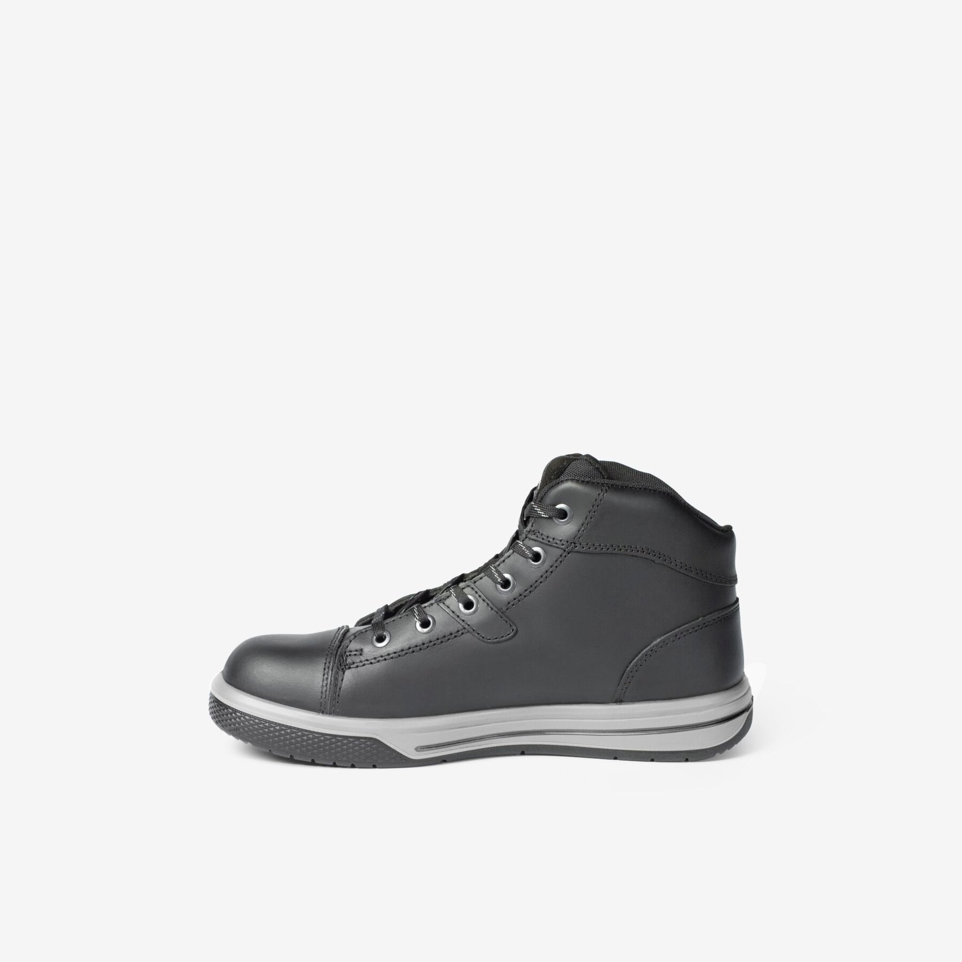LINUS Sneaker hoch EN ISO 20345-S3 schwarz 44