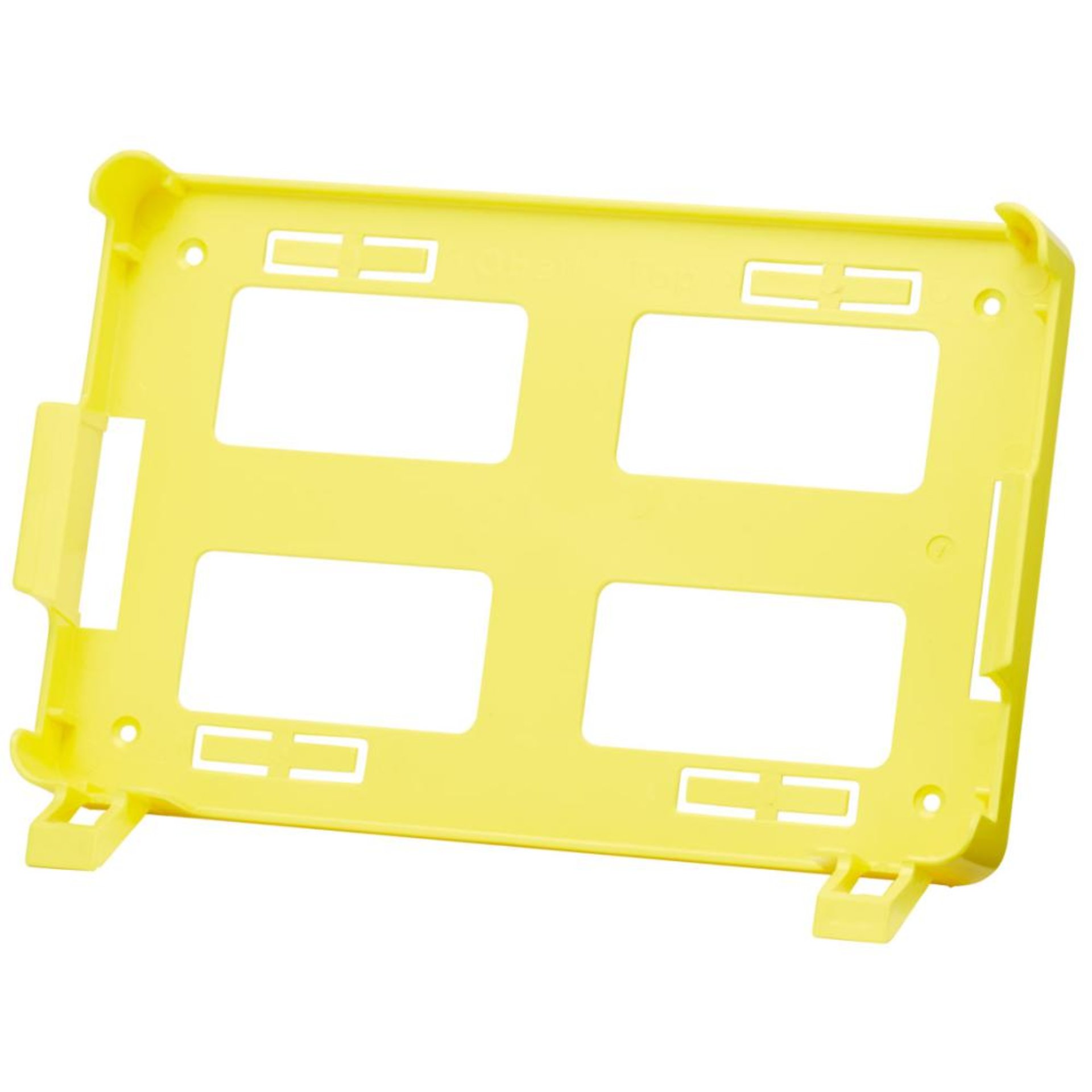 Erste-Hilfe-Koffer Extra Handwerk,DIN 13157,gelb