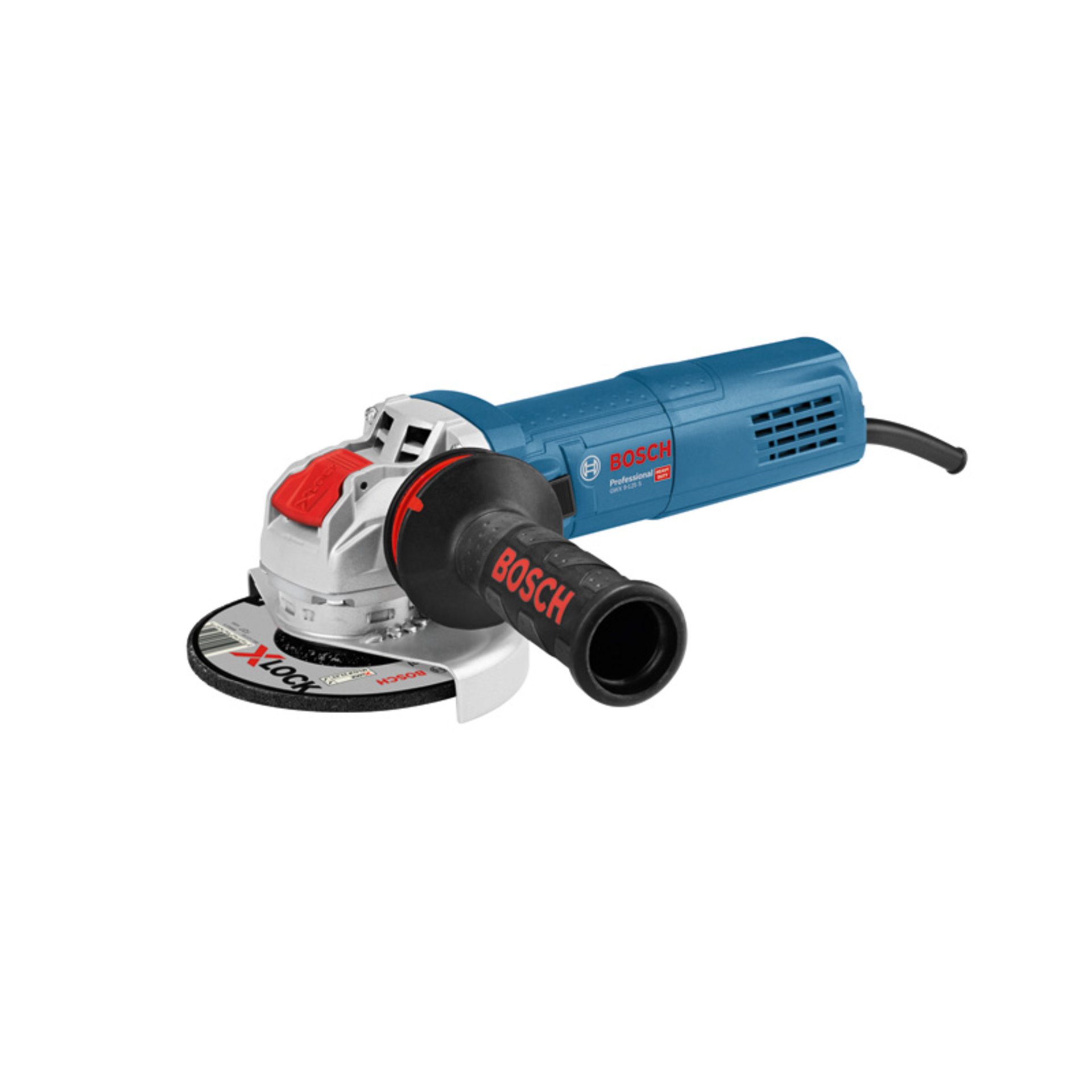 Winkelschleifer mit X-LOCK GWX 9-125 S
