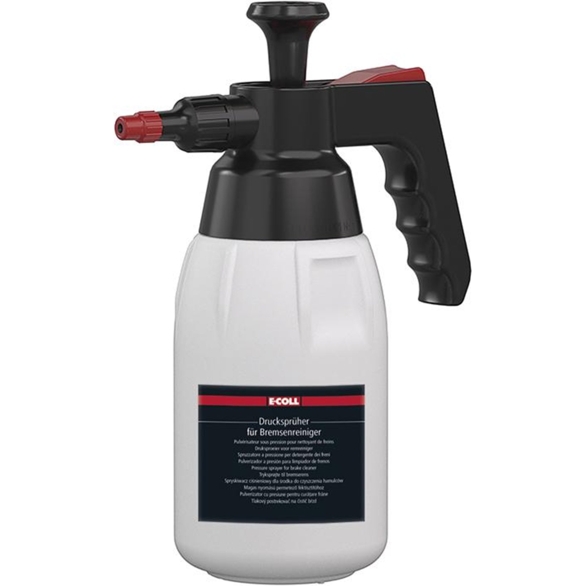 Drucksprüher 1 L für Bremsenreiniger E-COLL
