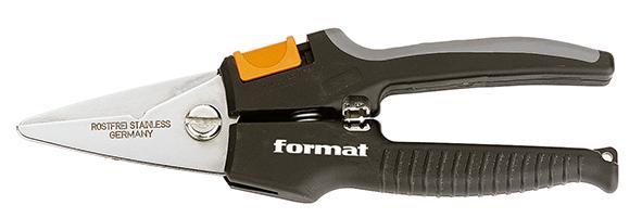 Format Schere Universal 190mm Format Schere Universal 190mm