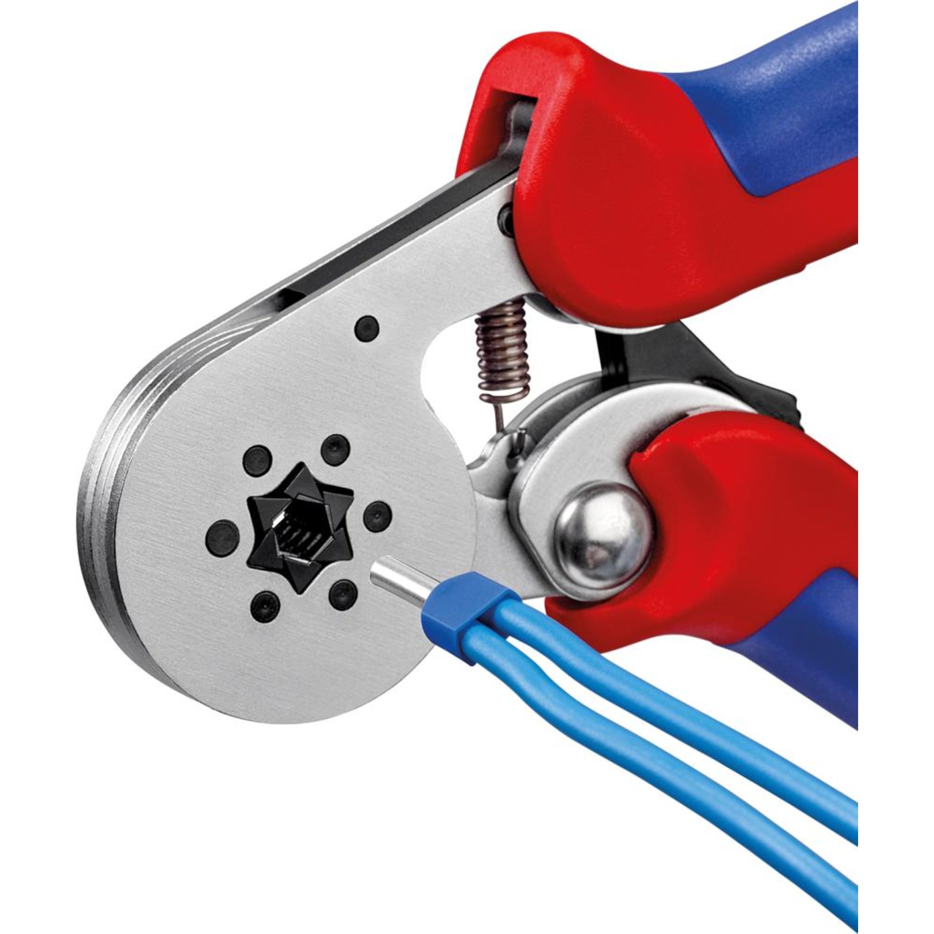 Crimp-Hebelzange 97 55 14 KNIPEX